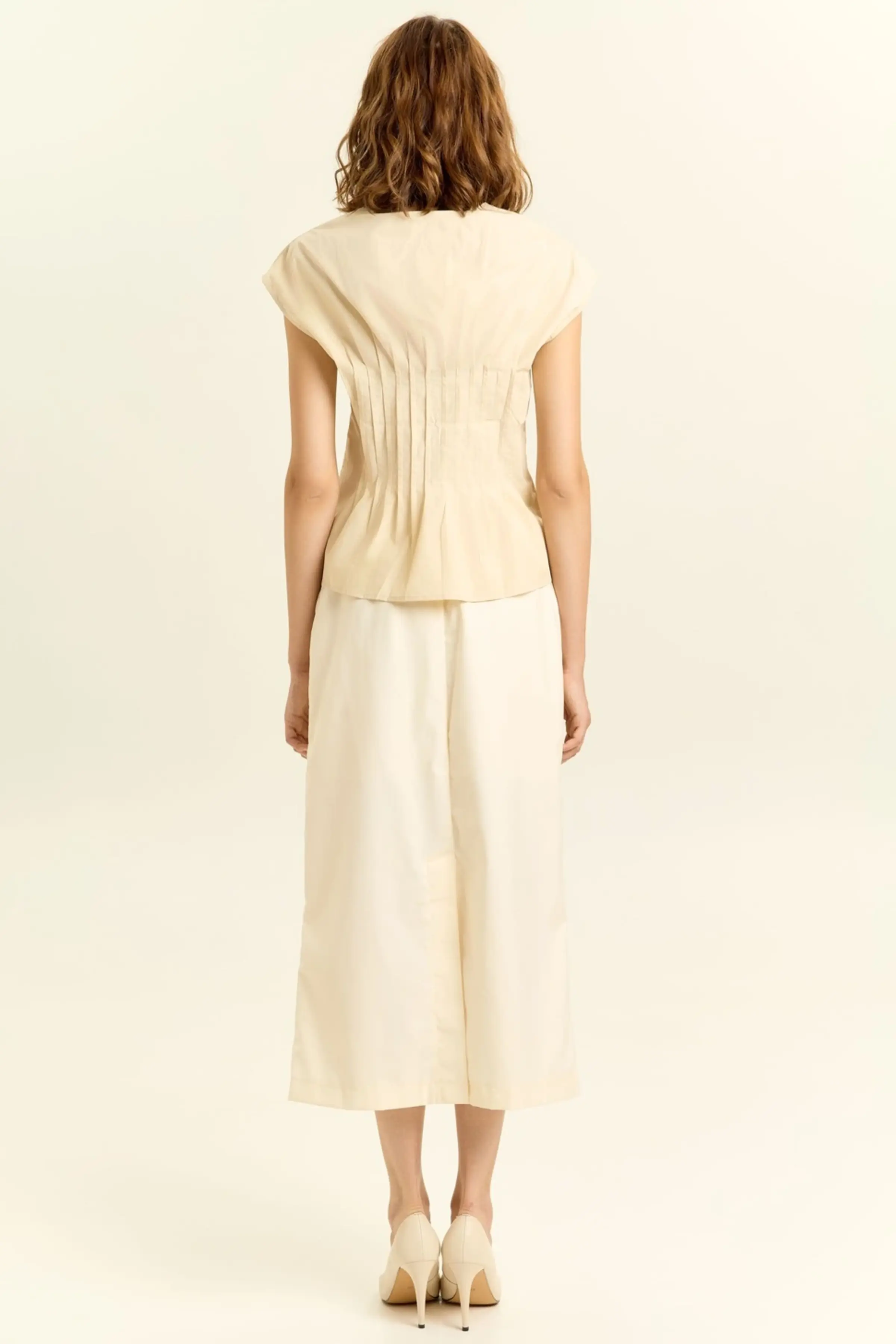 Юбка бежевый для женщин 45311-15 52