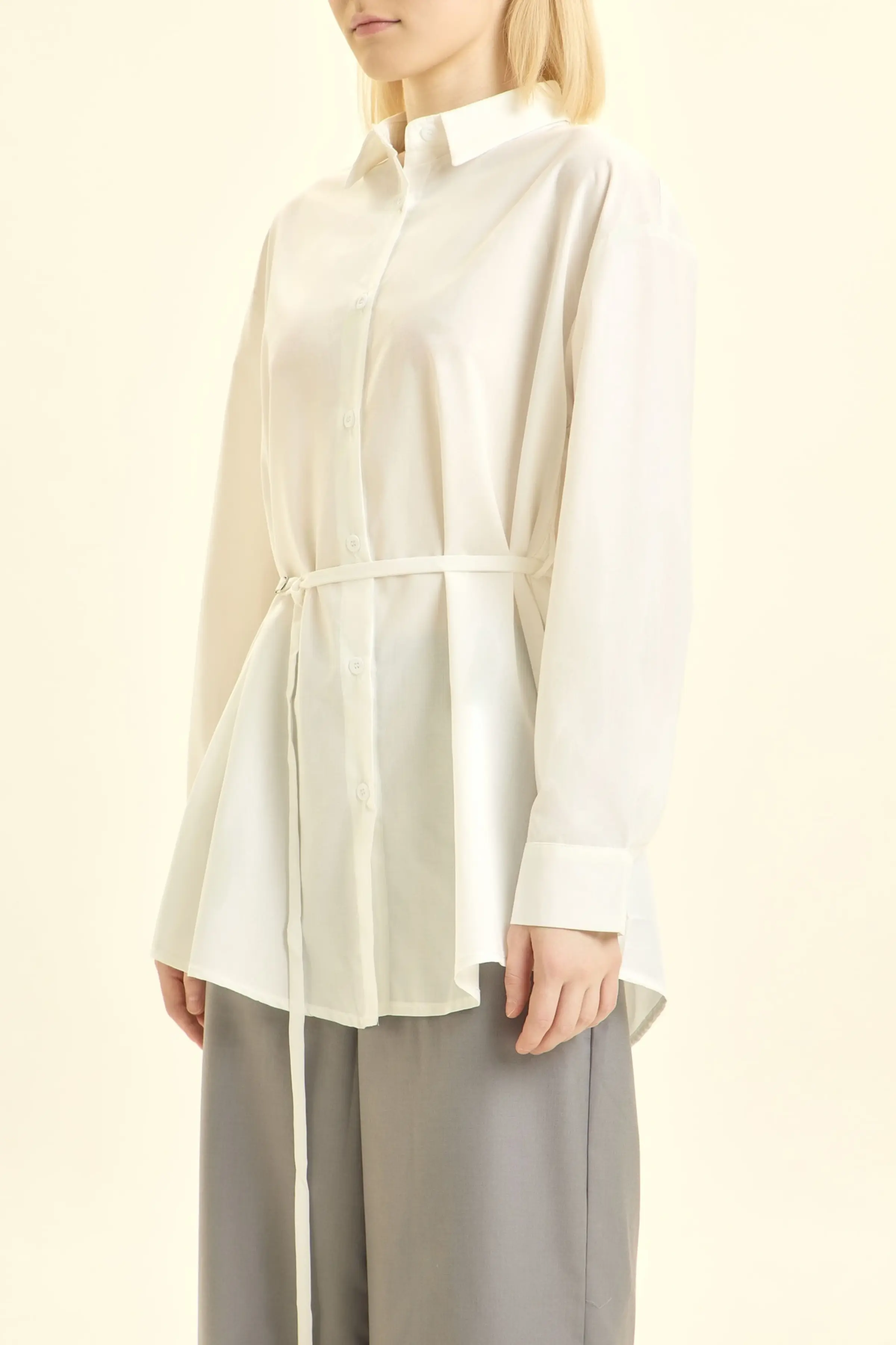 Рубашка белый для женщин 46161-4 66