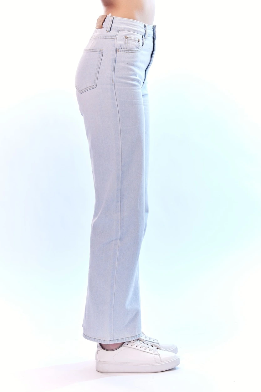 Джинсы светло-голубой для женщин 44360-25 74