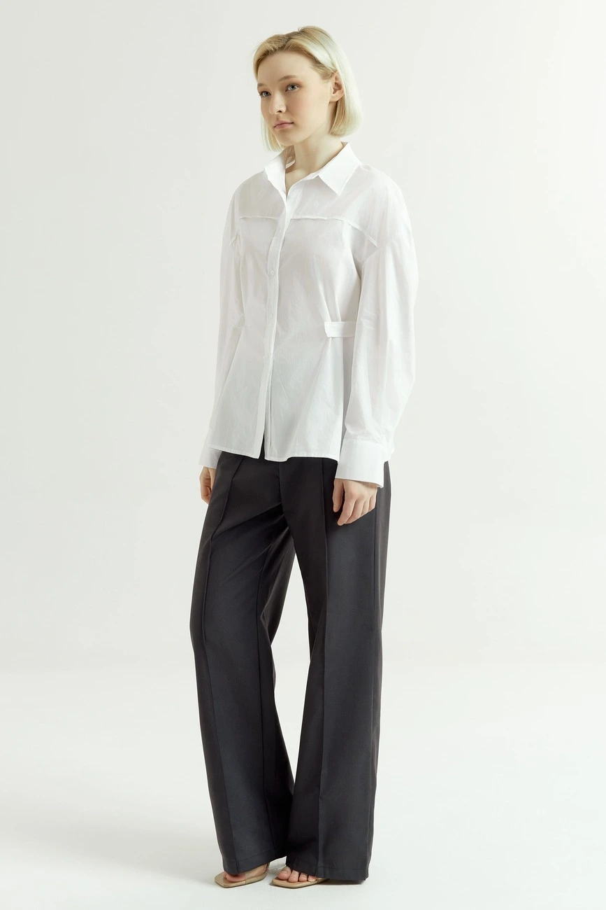 Рубашка белый для женщин 45318-4 66