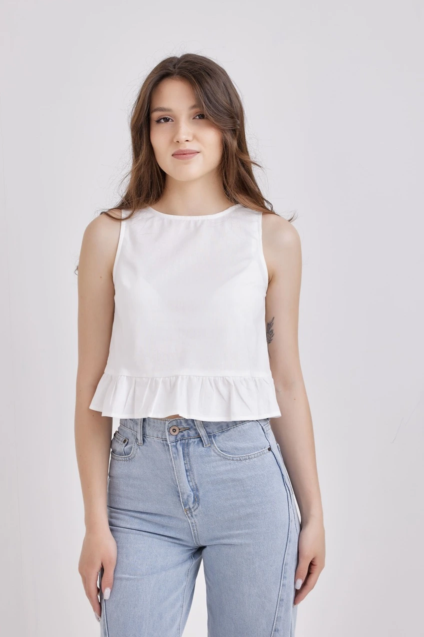 Блузка белый для женщин 41264-4 28