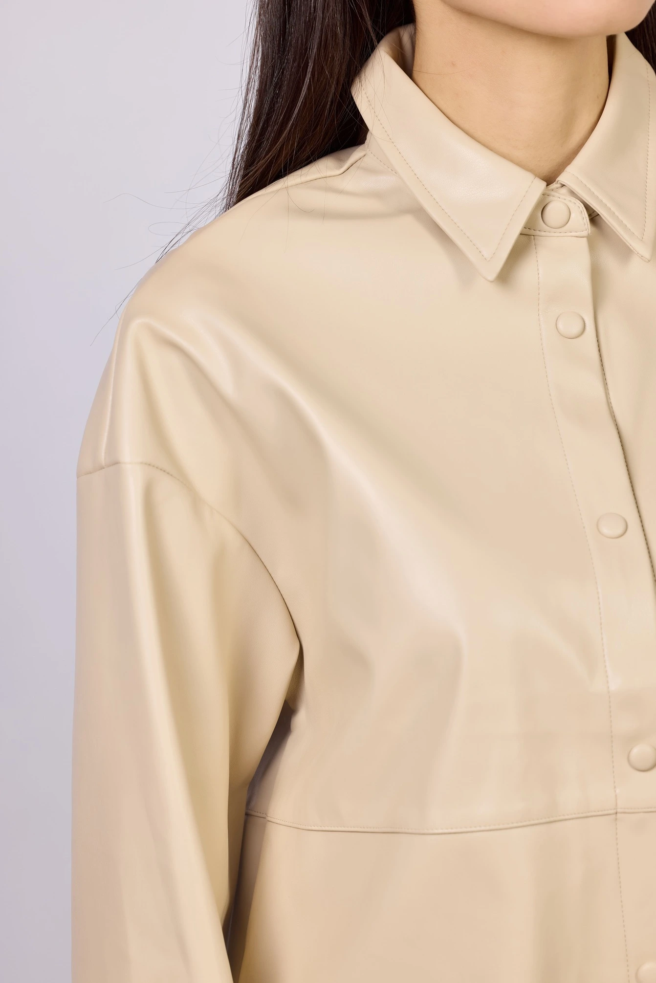 Рубашка бежевый для женщин 42208-15 66