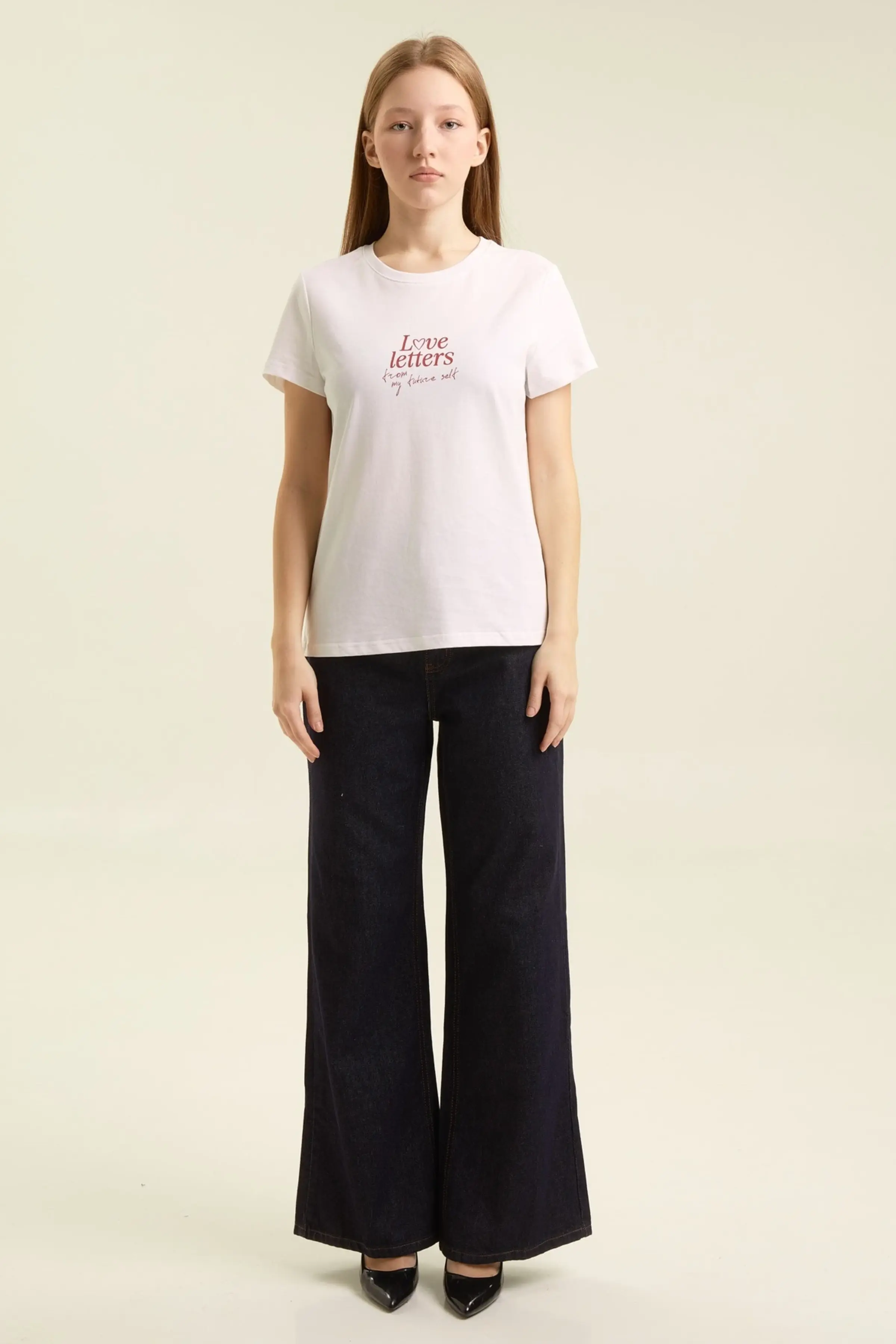 Джинсы темно-синий для женщин 47855-18 74