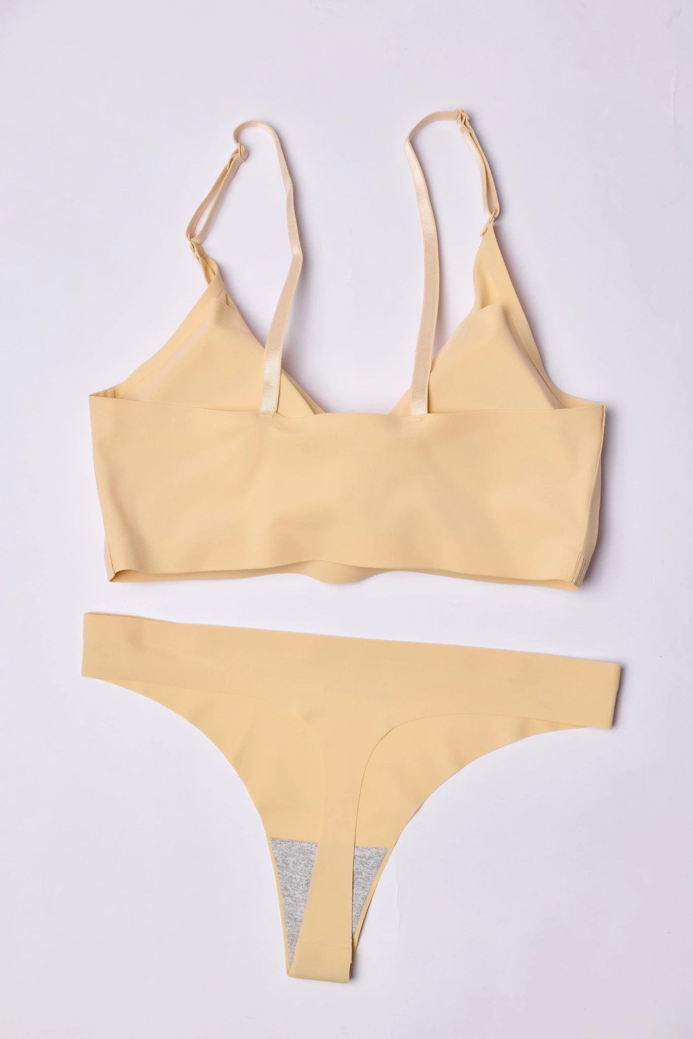 Трусы желтый для женщин U-139-5 19