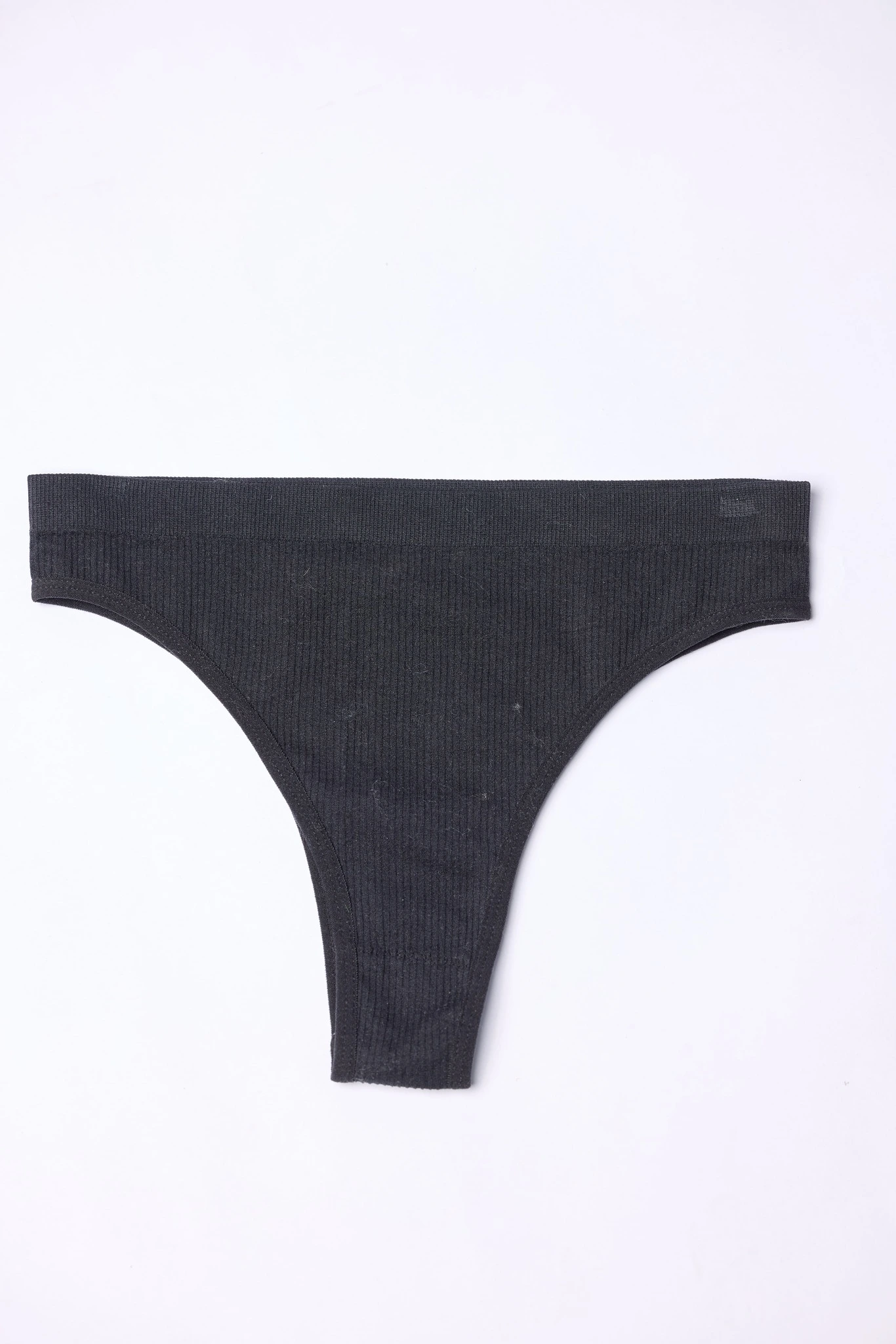 Трусы черный для женщин U-142-1 19