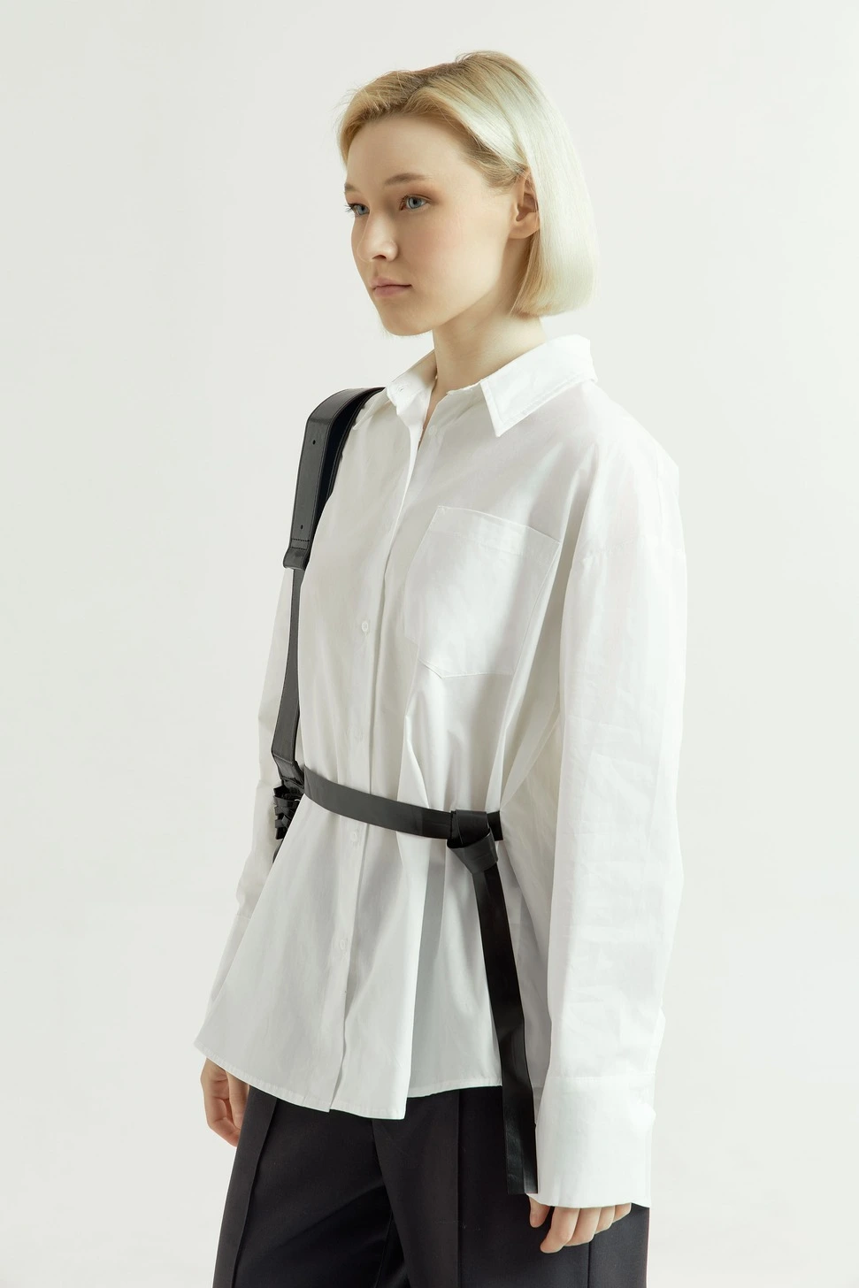 Рубашка белый для женщин 44250-4 66