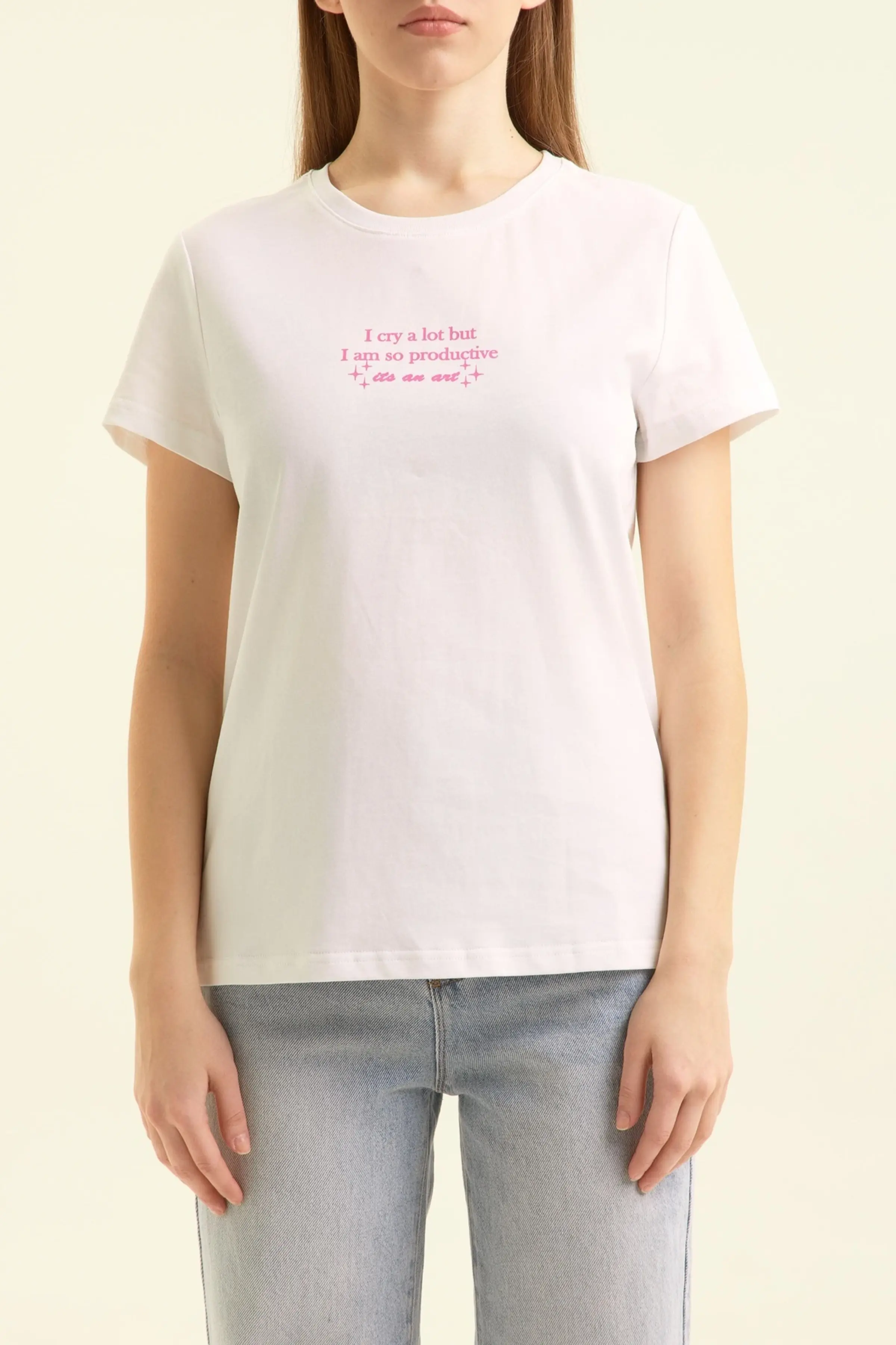 Футболка белый для женщин 47235-4 67