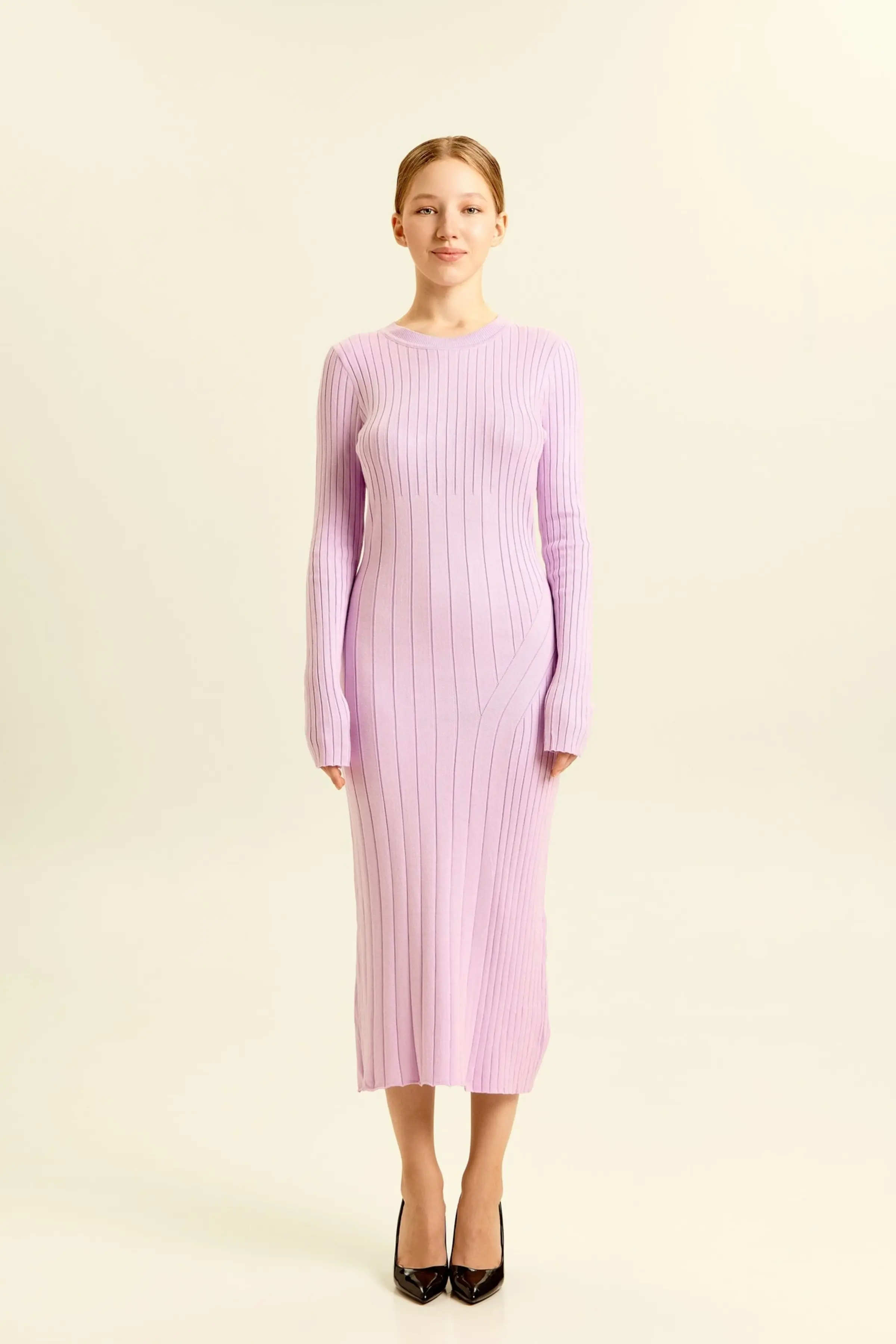 Платье лавандовый для женщин 46204-207 54