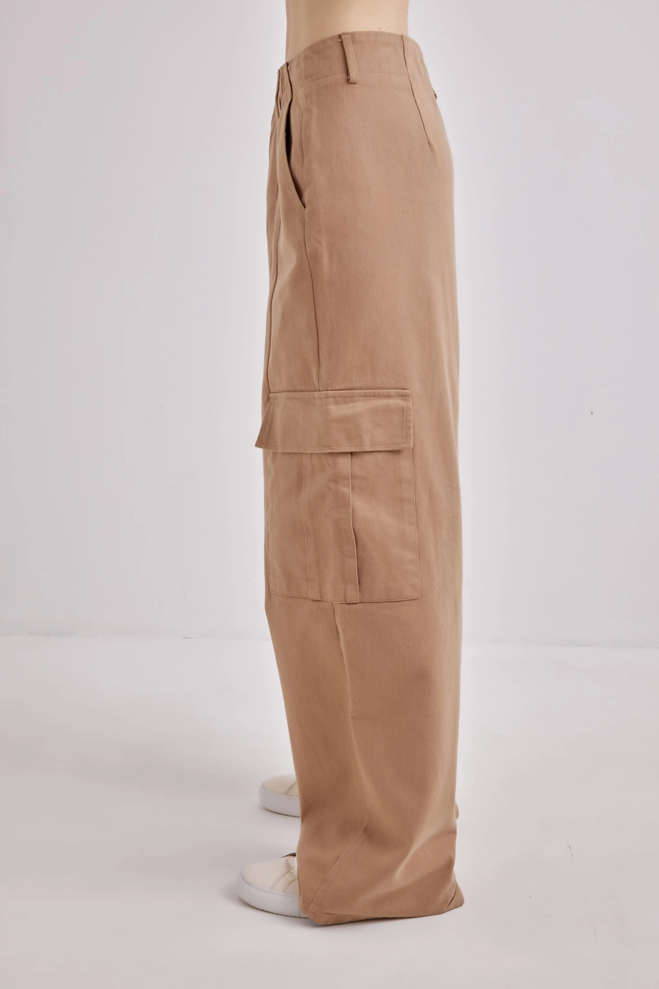 Брюки бежевый для женщин 42269-15 71