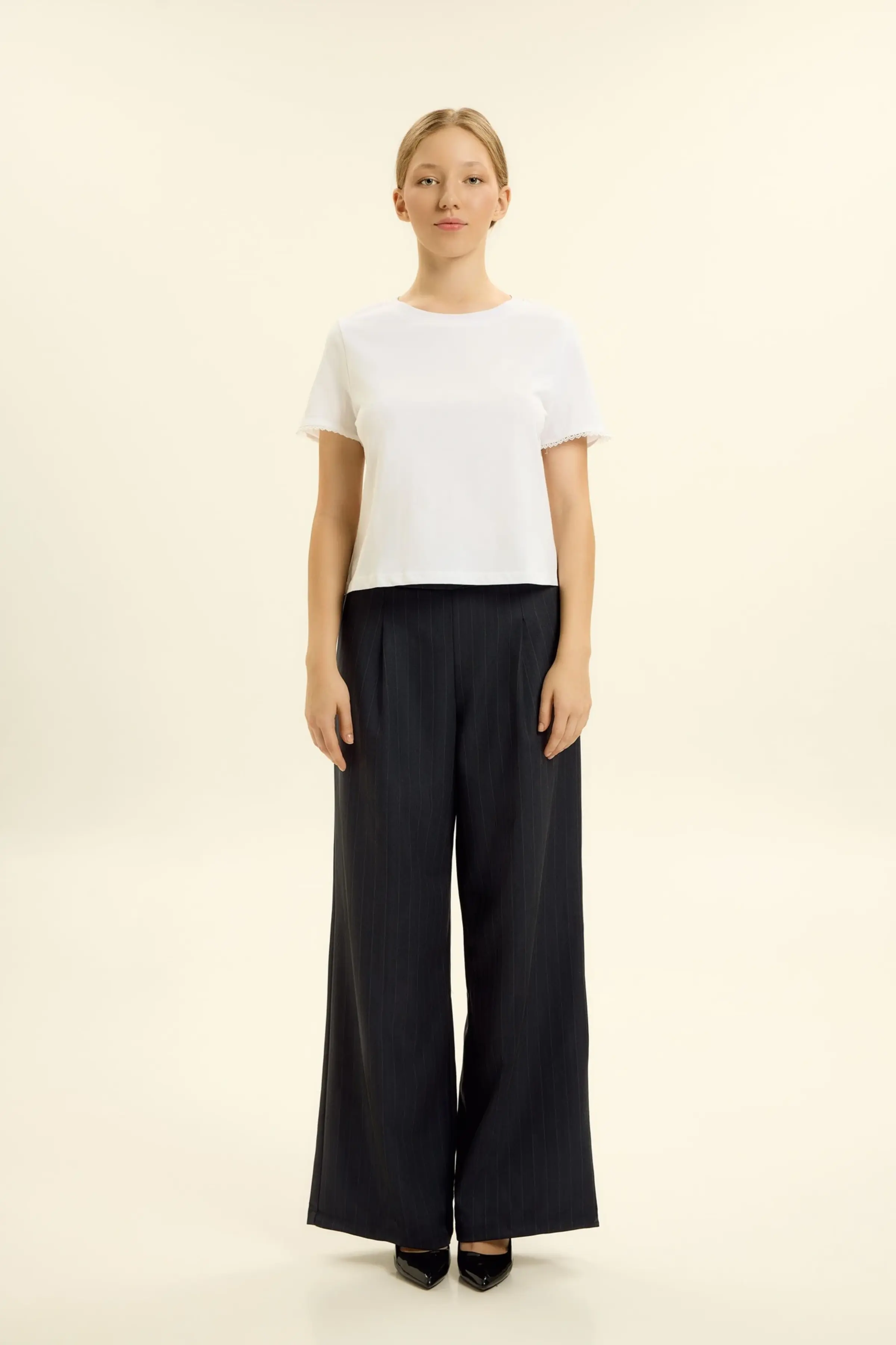 Футболка белый для женщин 46233-4 67