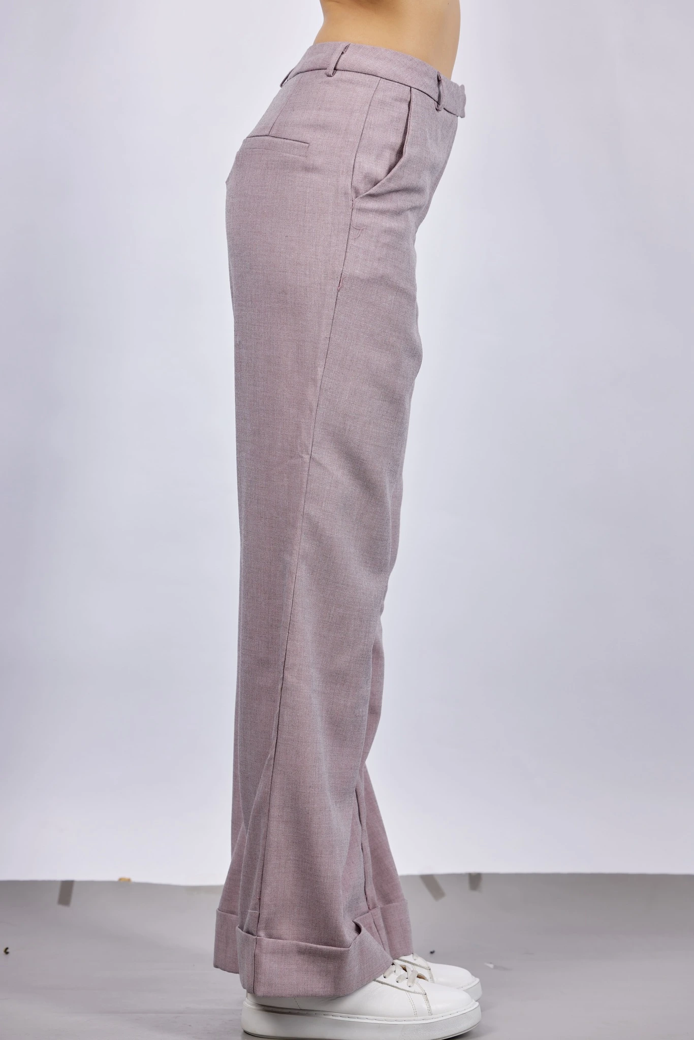 Брюки розовый для женщин 43208-17 71