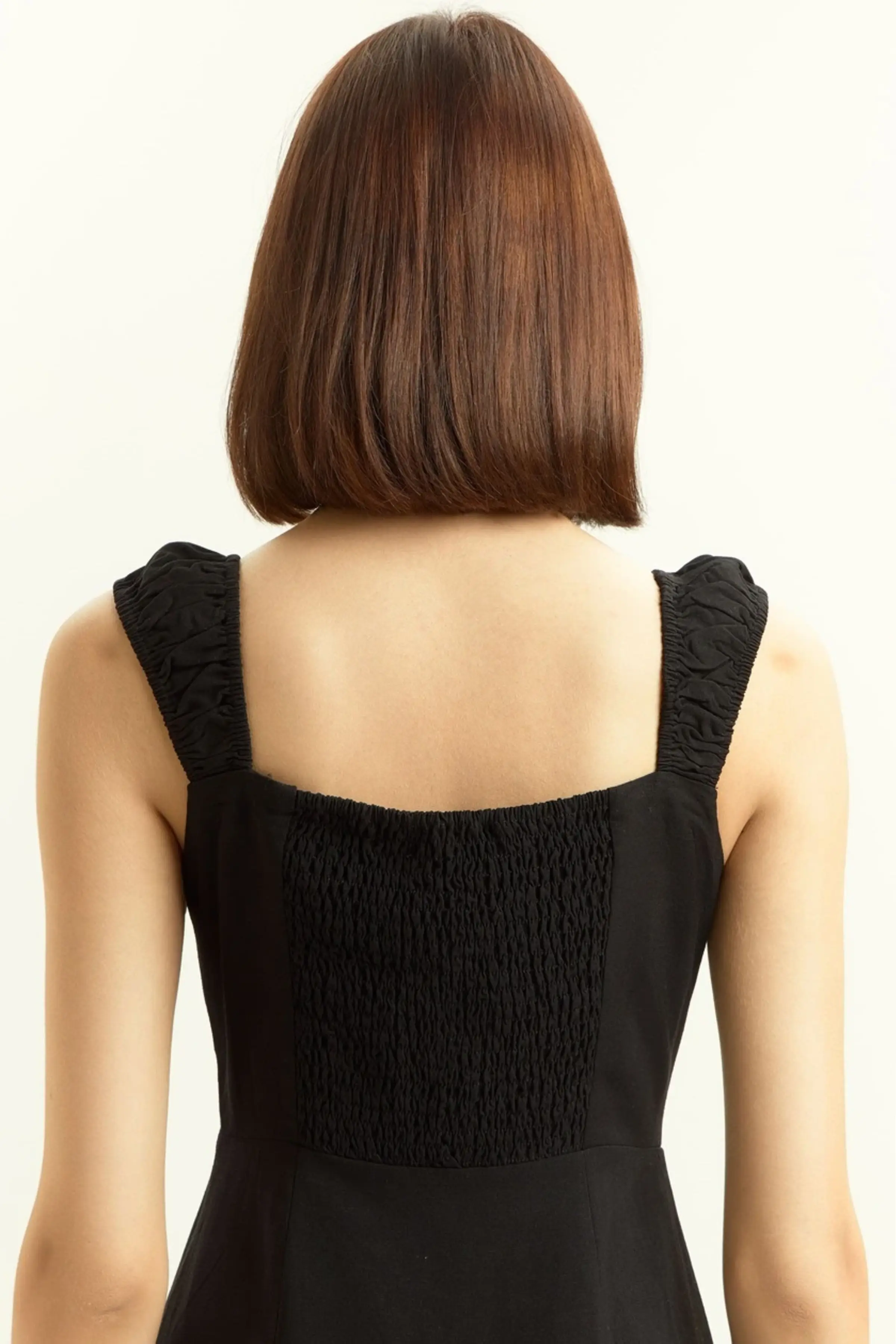 Платье черный для женщин 45269-1 54