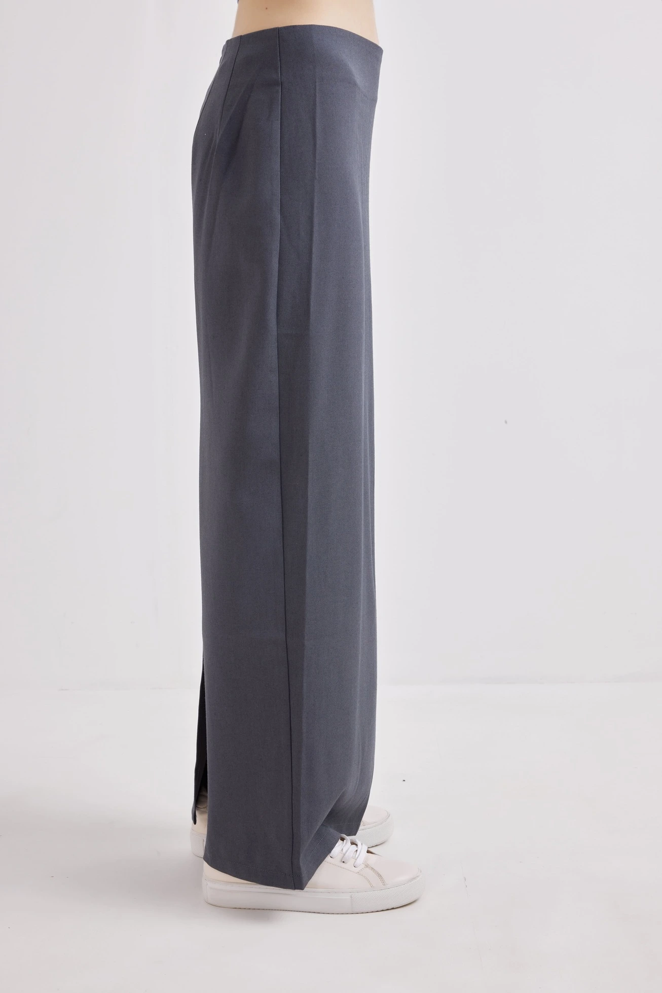 Юбка темно-серый для женщин 42108-12 52