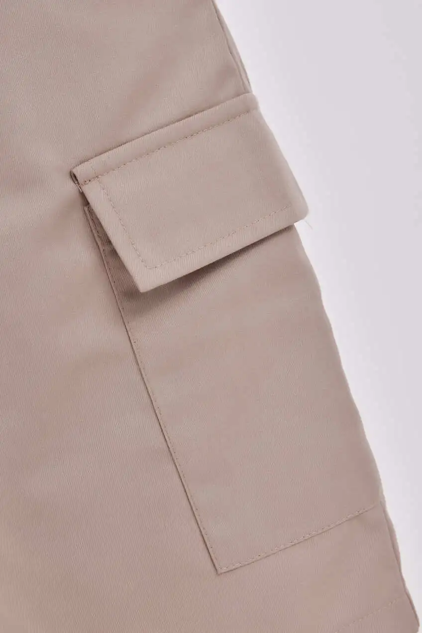 Шорты бежевый для женщин 41332-15 57