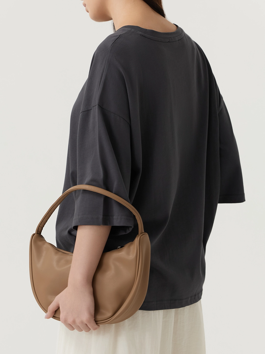 Футболка серый для женщин 48179-61 67