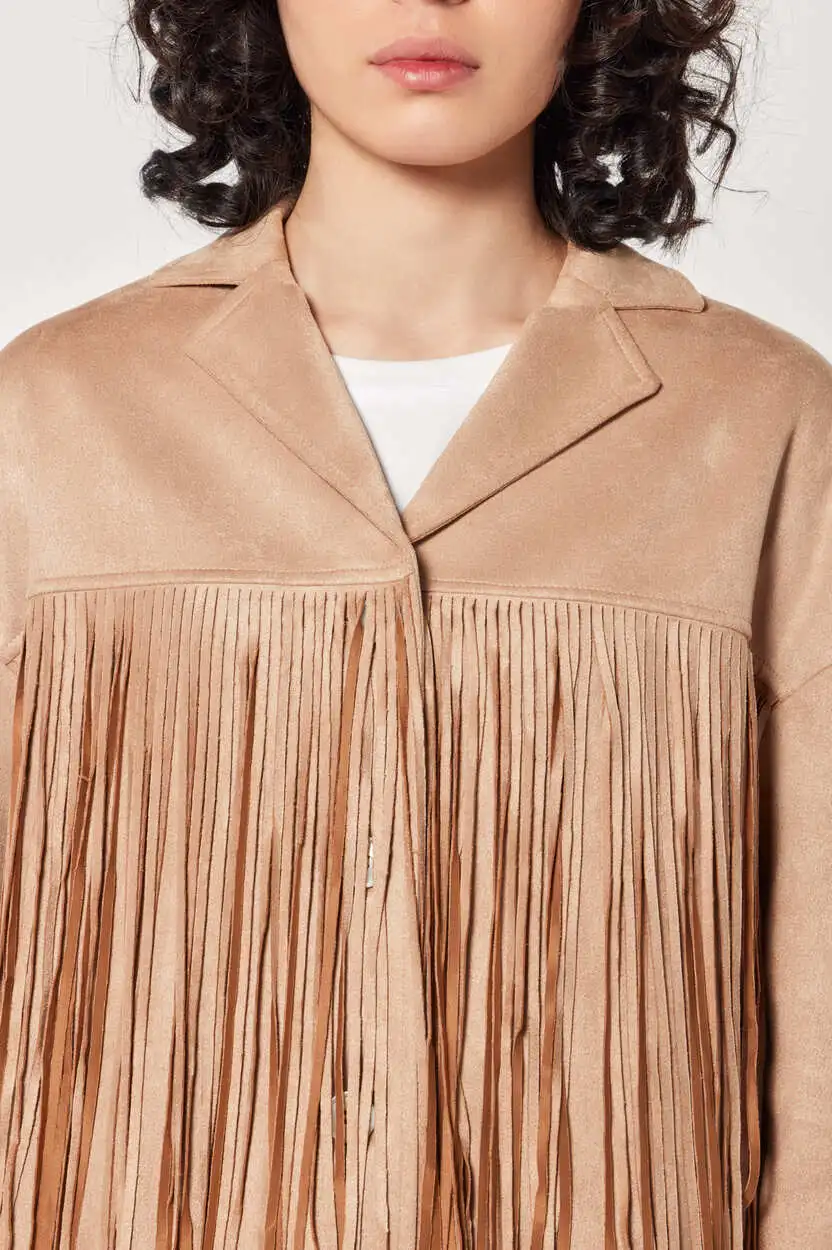 Ветровка бежевый для женщин 44223-15 72