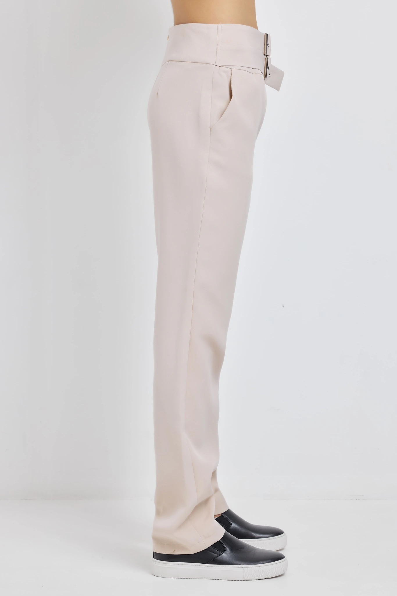 Брюки бежевый для женщин 42169-15 71