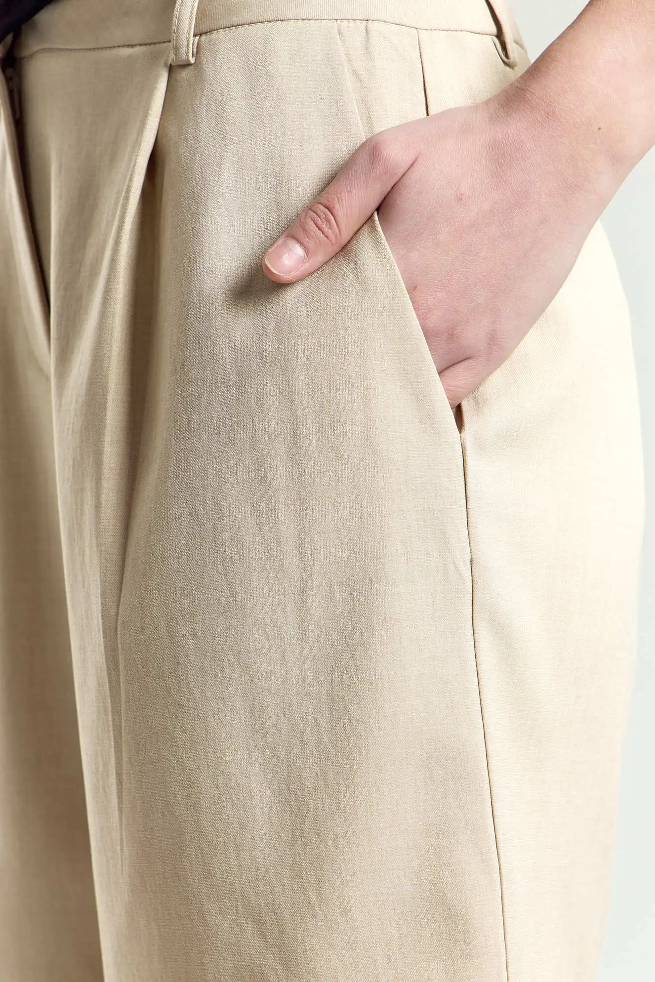 Шорты бежевый для женщин 45118-15 57