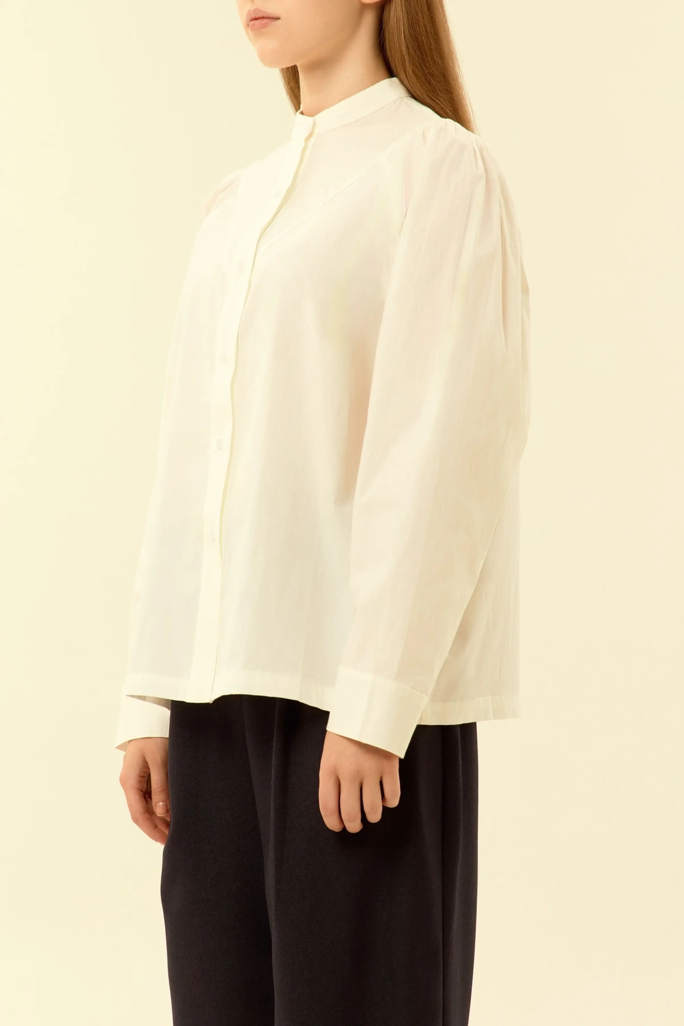 Блузка белый для женщин 46101-4 28