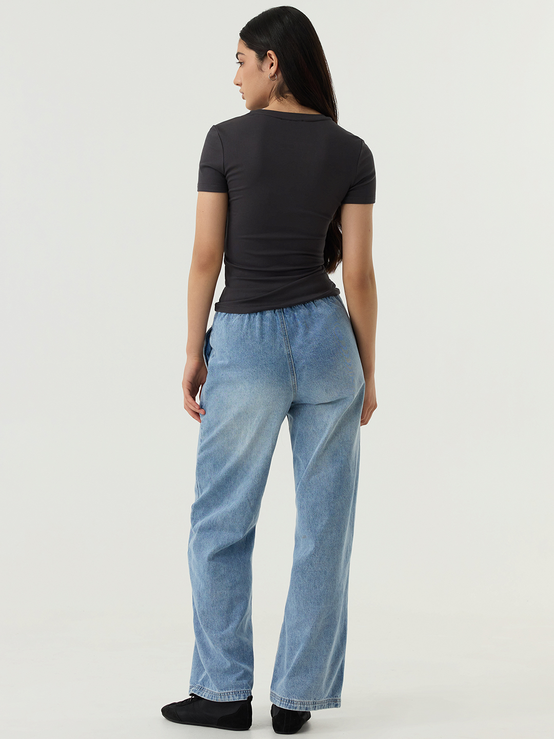 Футболка темно-серый для женщин 48120-12 67