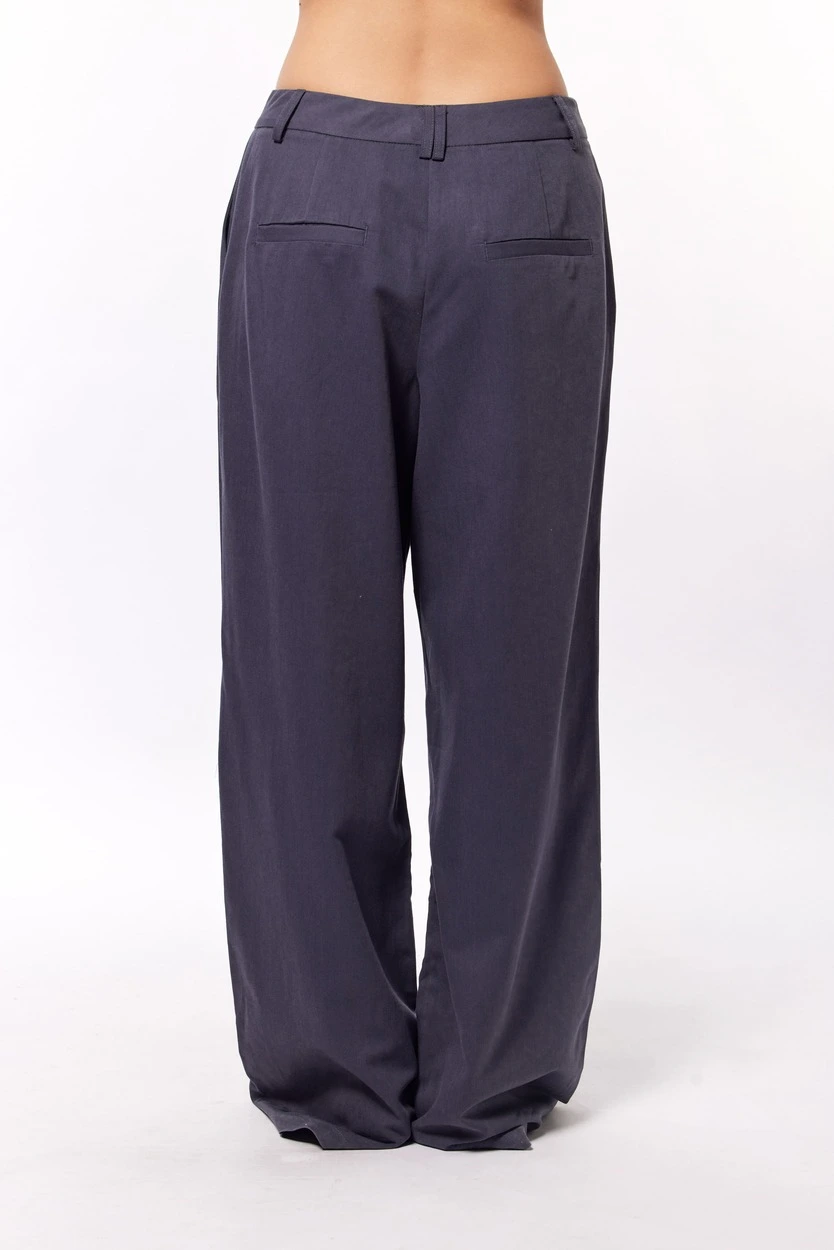 Брюки темно-синий для женщин 44166-18 71