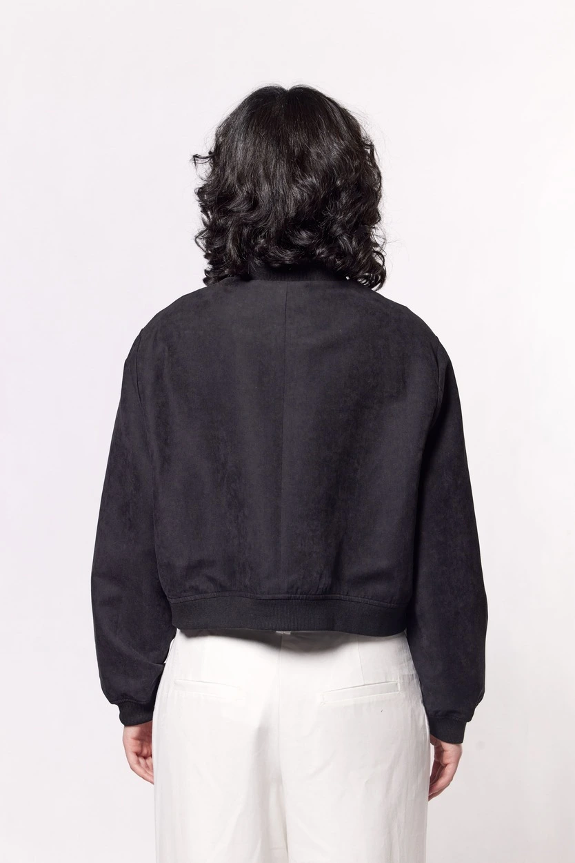 Ветровка черный для женщин 44117-1 72