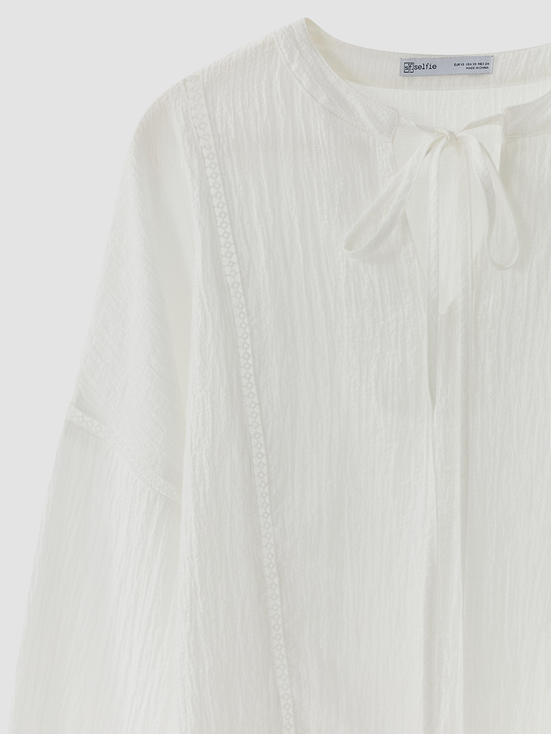 Блузка белый для женщин 48206-4 28