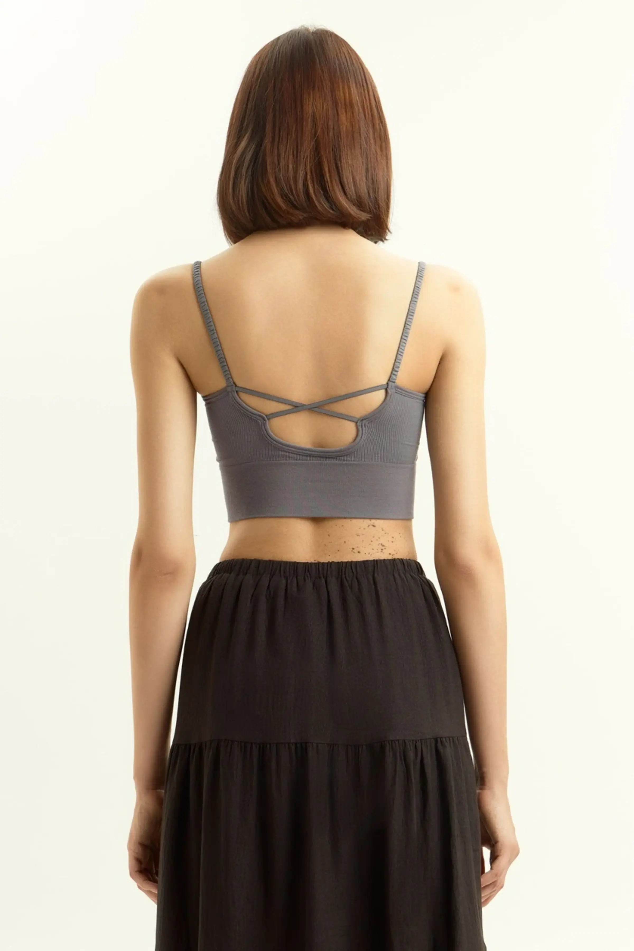 Топ синий для женщин 45371-65 46