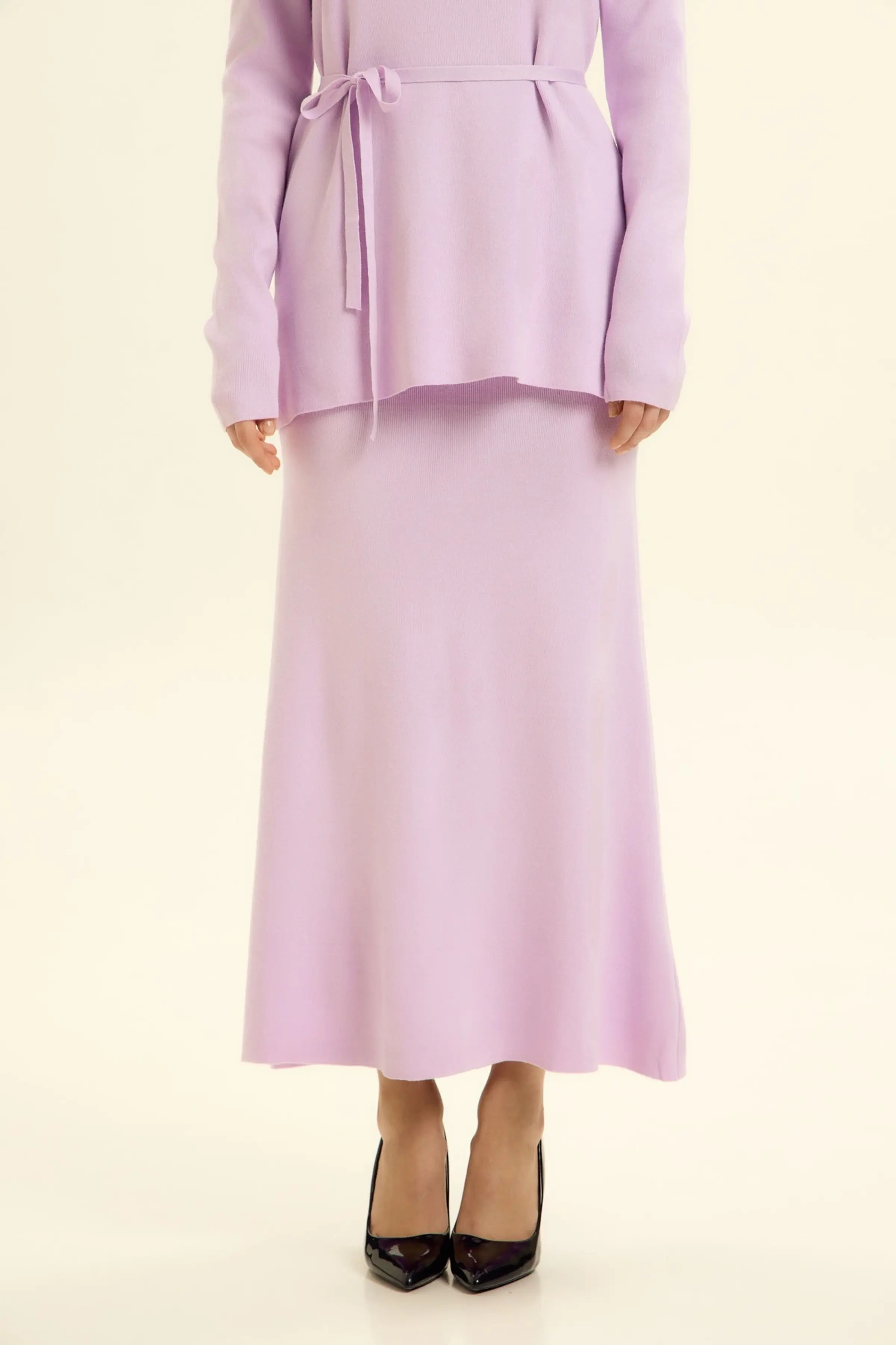 Юбка лавандовый для женщин 46209-207 52