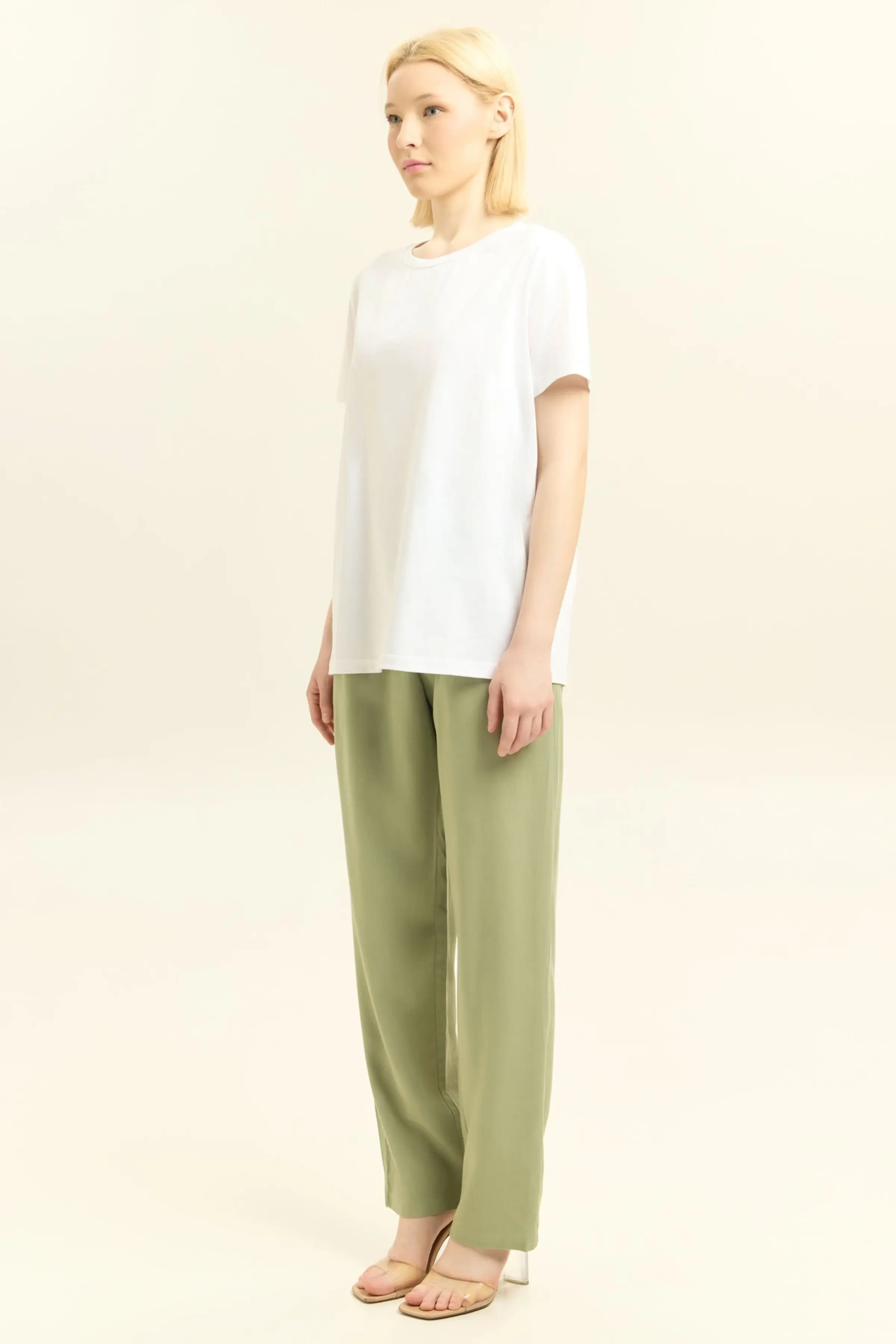 Футболка белый для женщин 45263-4 67