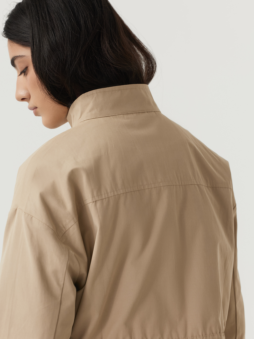 Куртка бежевый для женщин 48299-15 47