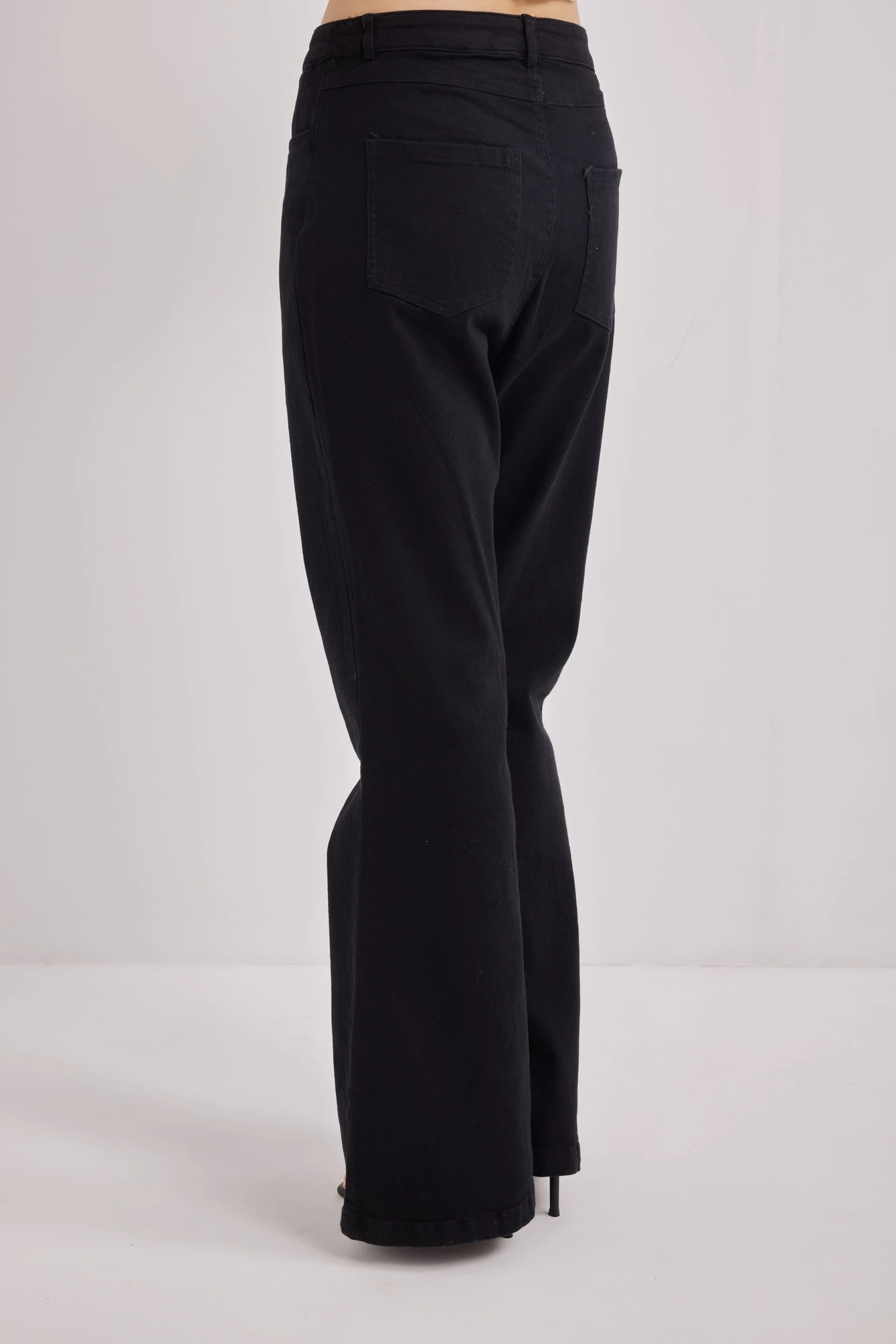 Брюки черный для женщин 41117-1 71