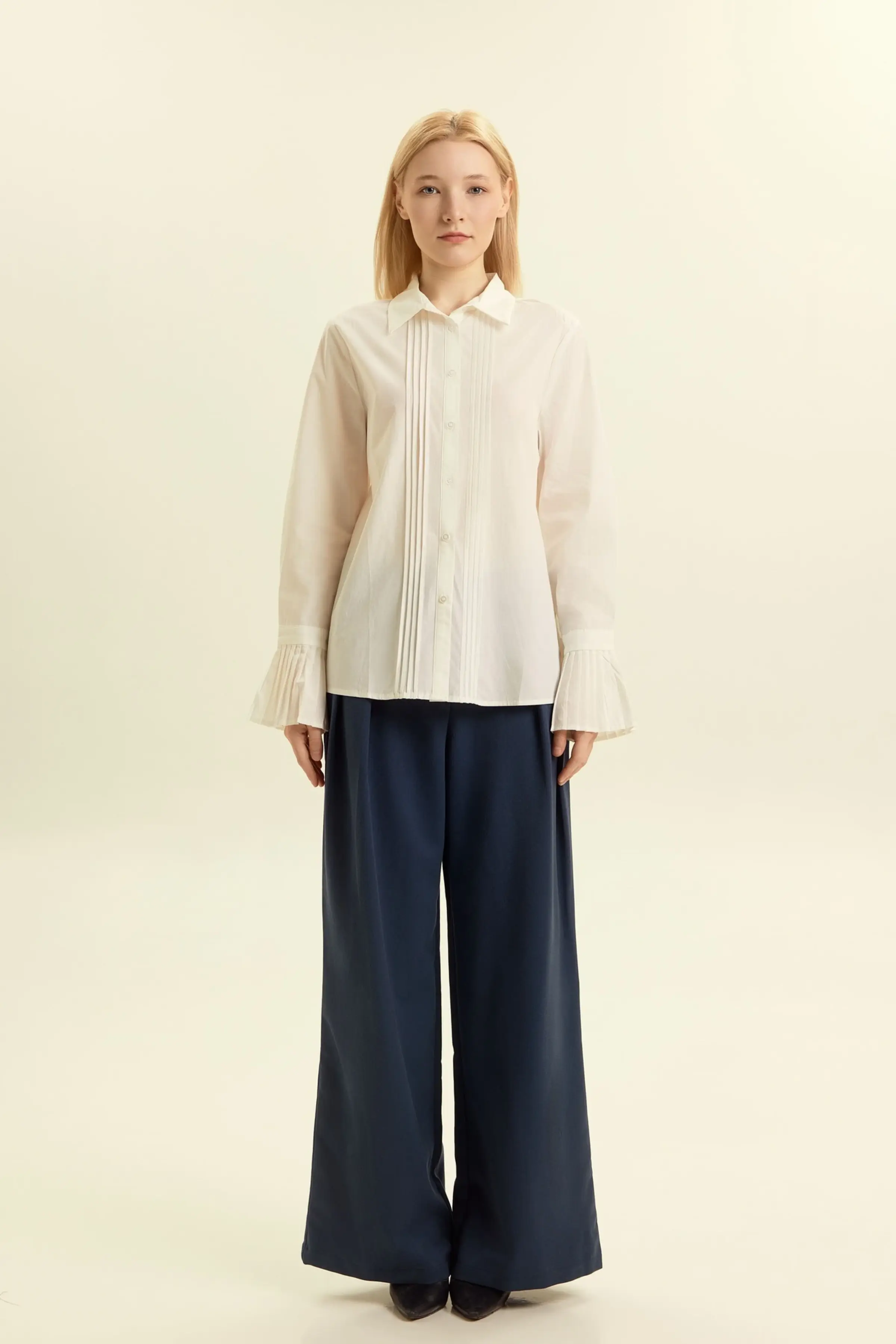 Рубашка белый для женщин 46234-4 66