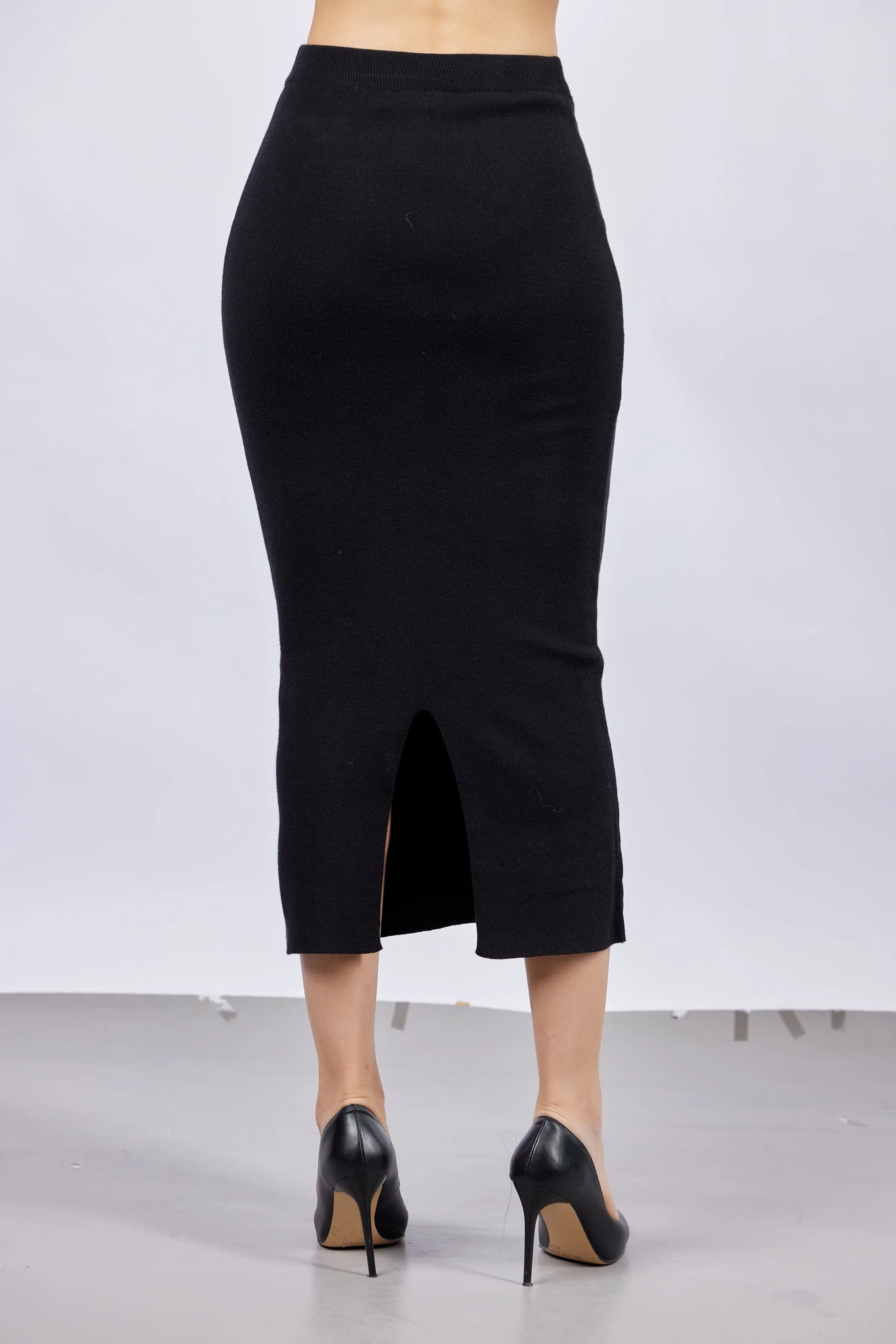 Юбка черный для женщин 43234-1 52