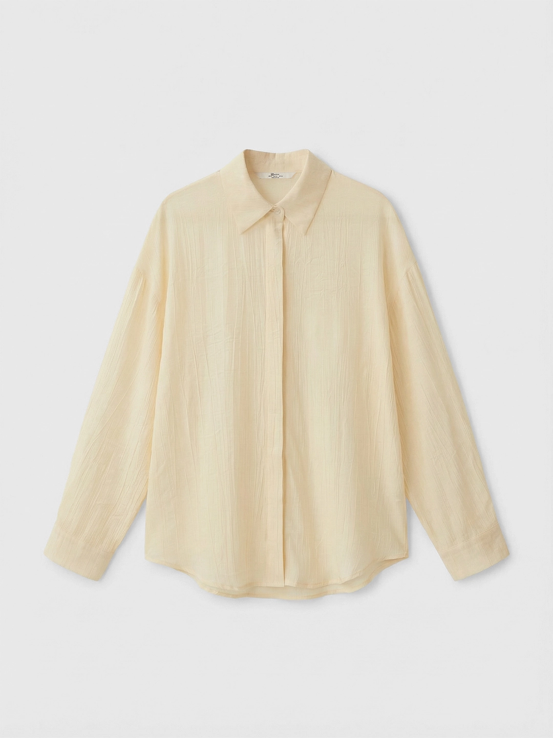 Рубашка желтый для женщин 48223-5 66