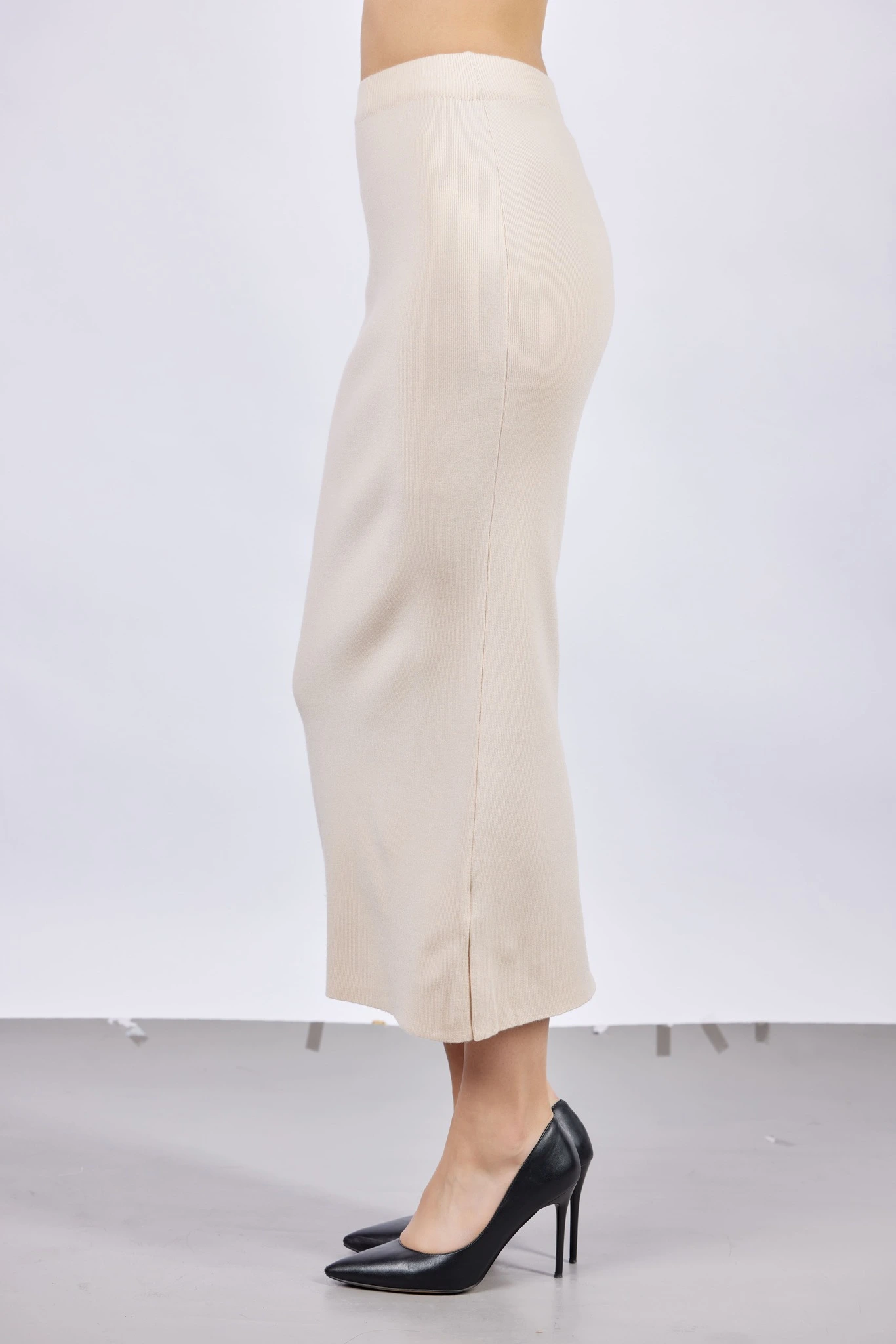 Юбка бежевый для женщин 43234-15 52