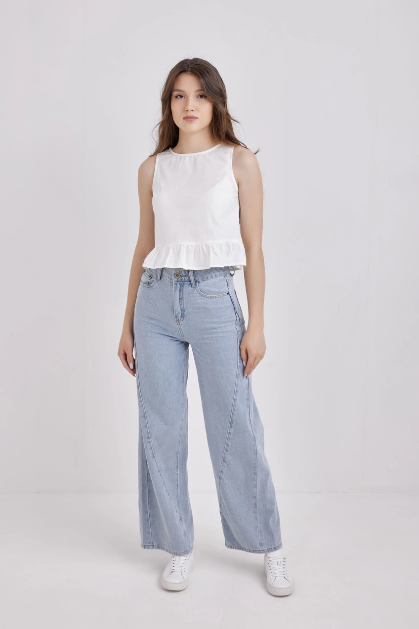 Блузка белый для женщин 41264-4 28