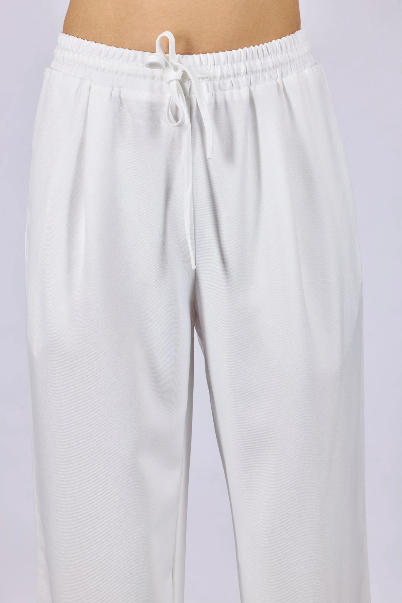 Брюки белый для женщин 44124-4 71