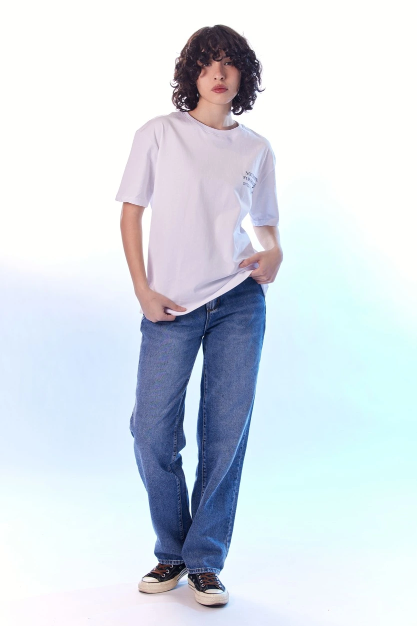 Футболка белый для женщин 44283-4 67