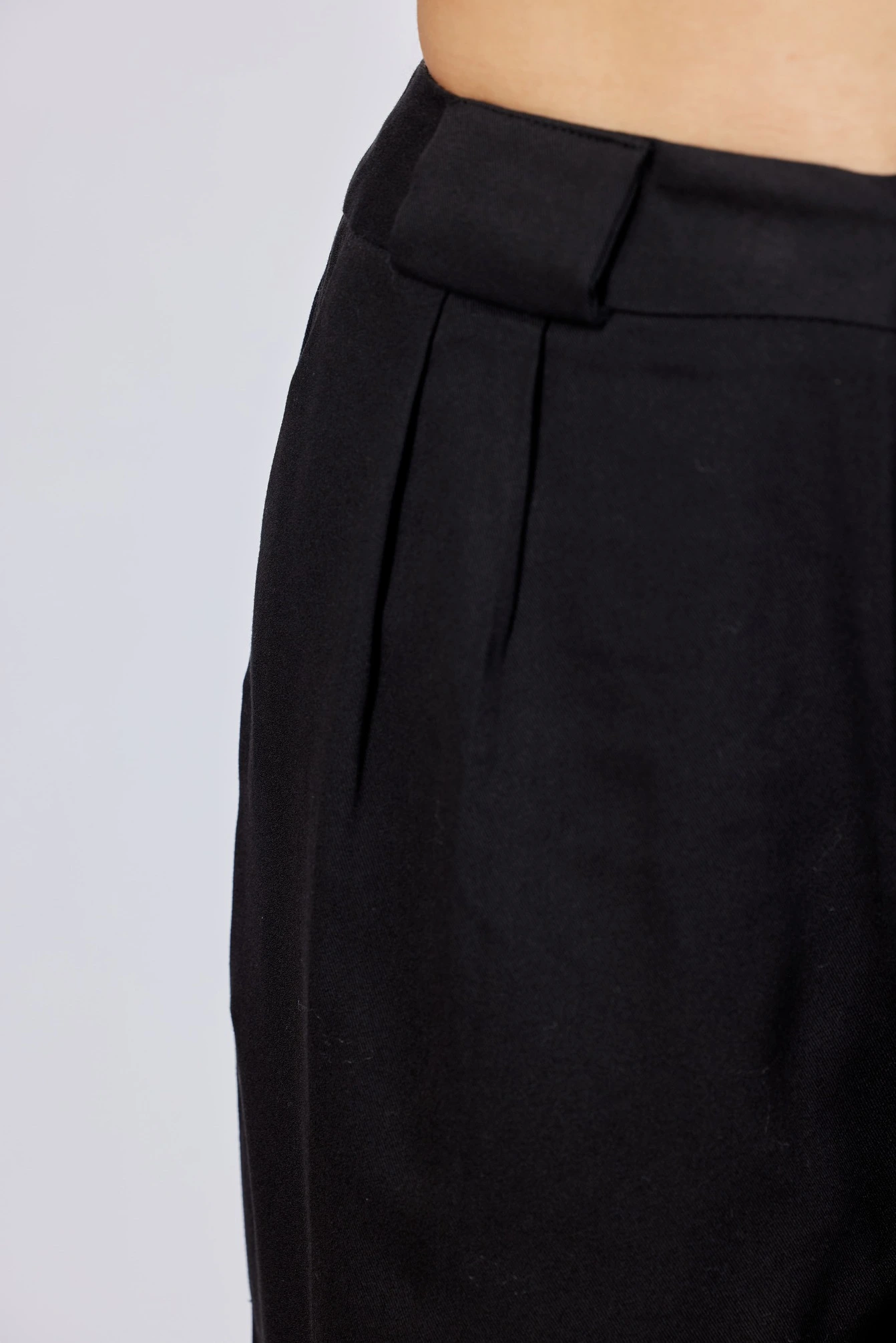 Брюки черный для женщин 43104-1 71