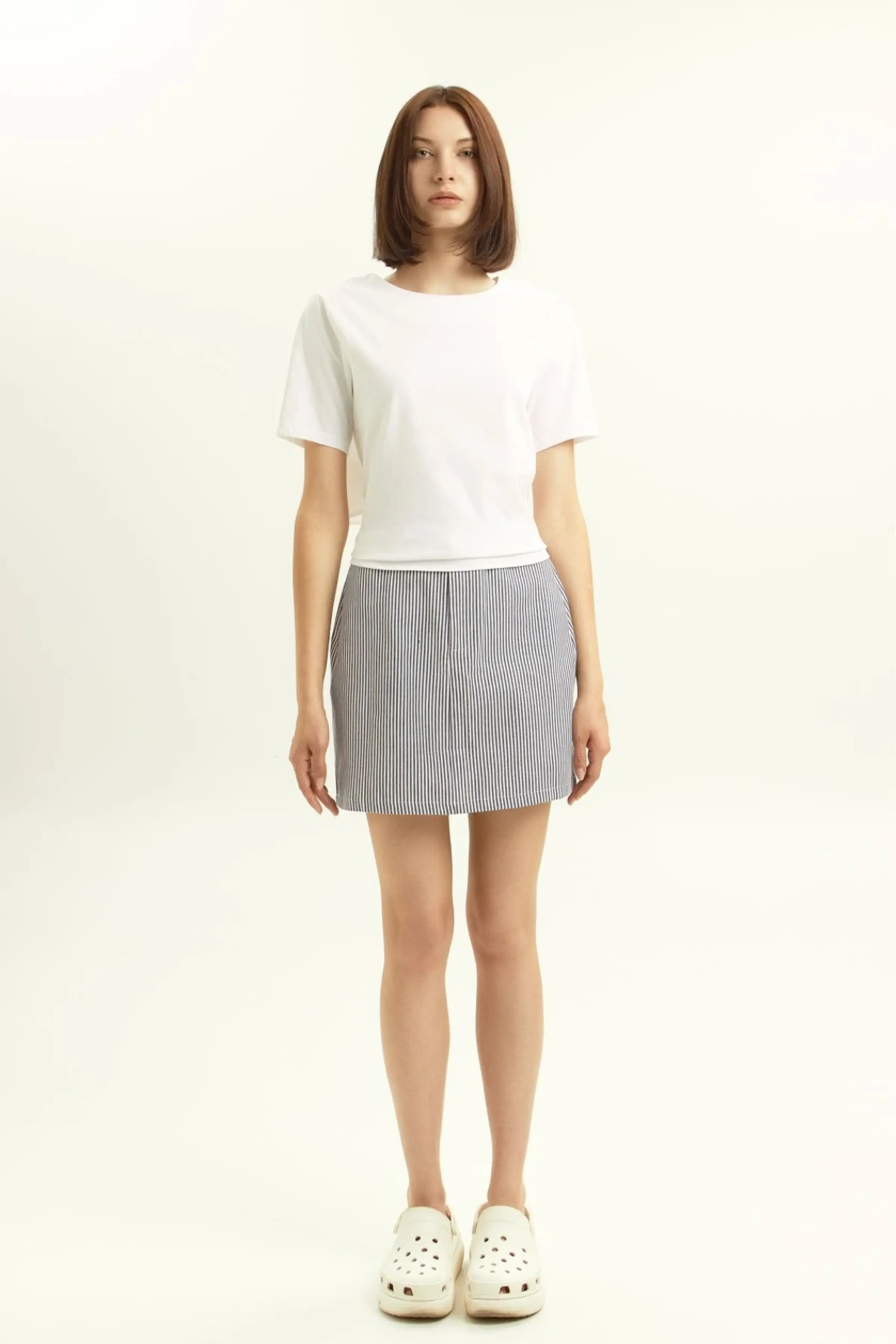 Футболка белый для женщин 45202-4 67