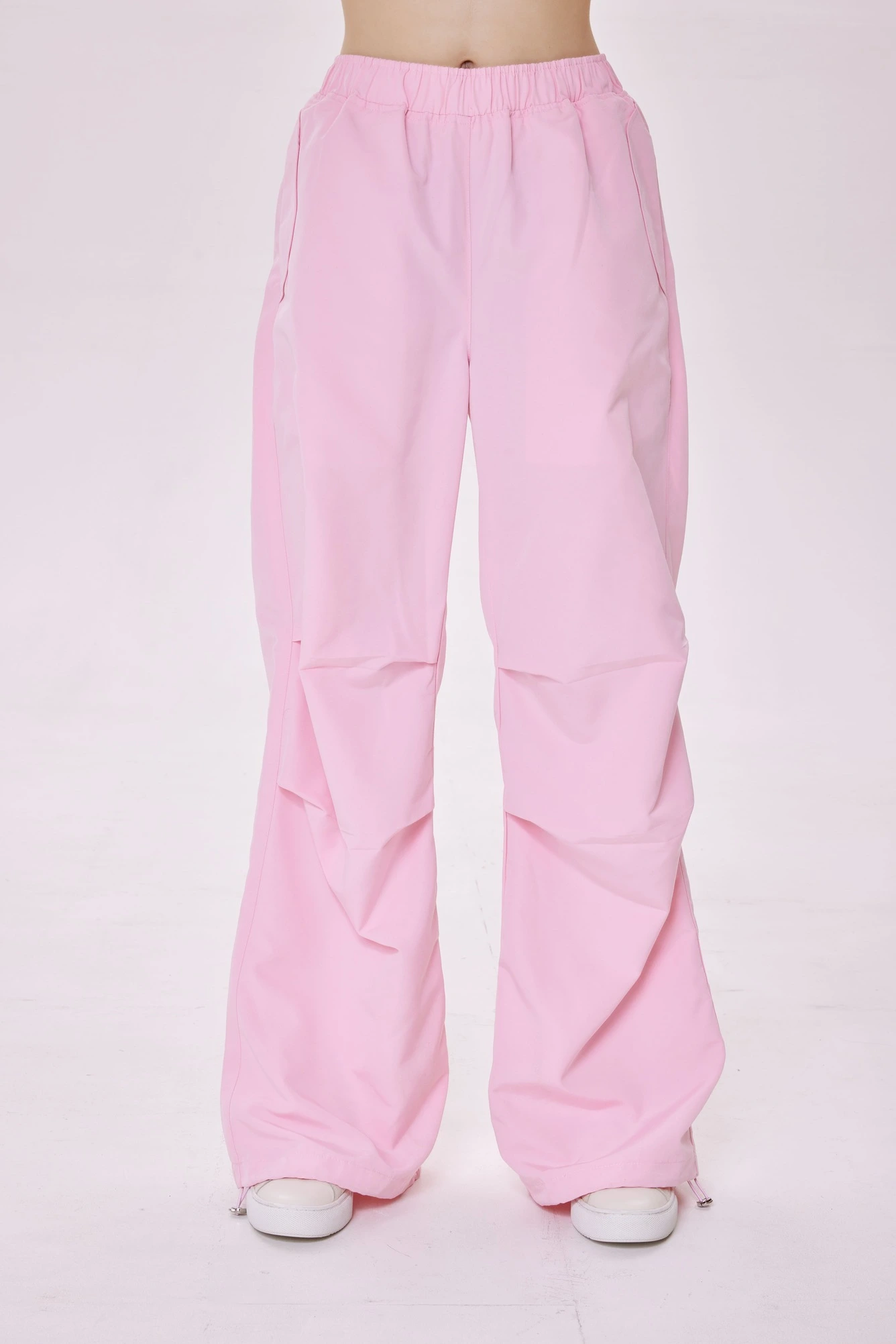 Брюки розовый для женщин 40106-17 71