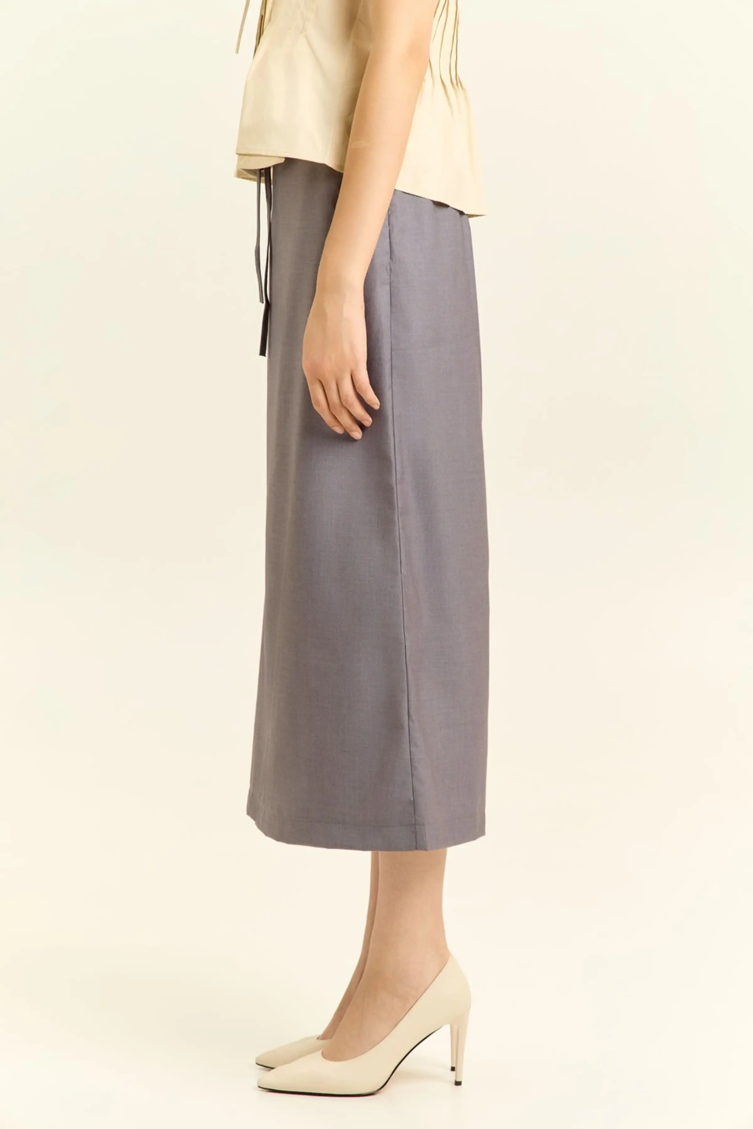 Юбка серый для женщин 45311-61 52