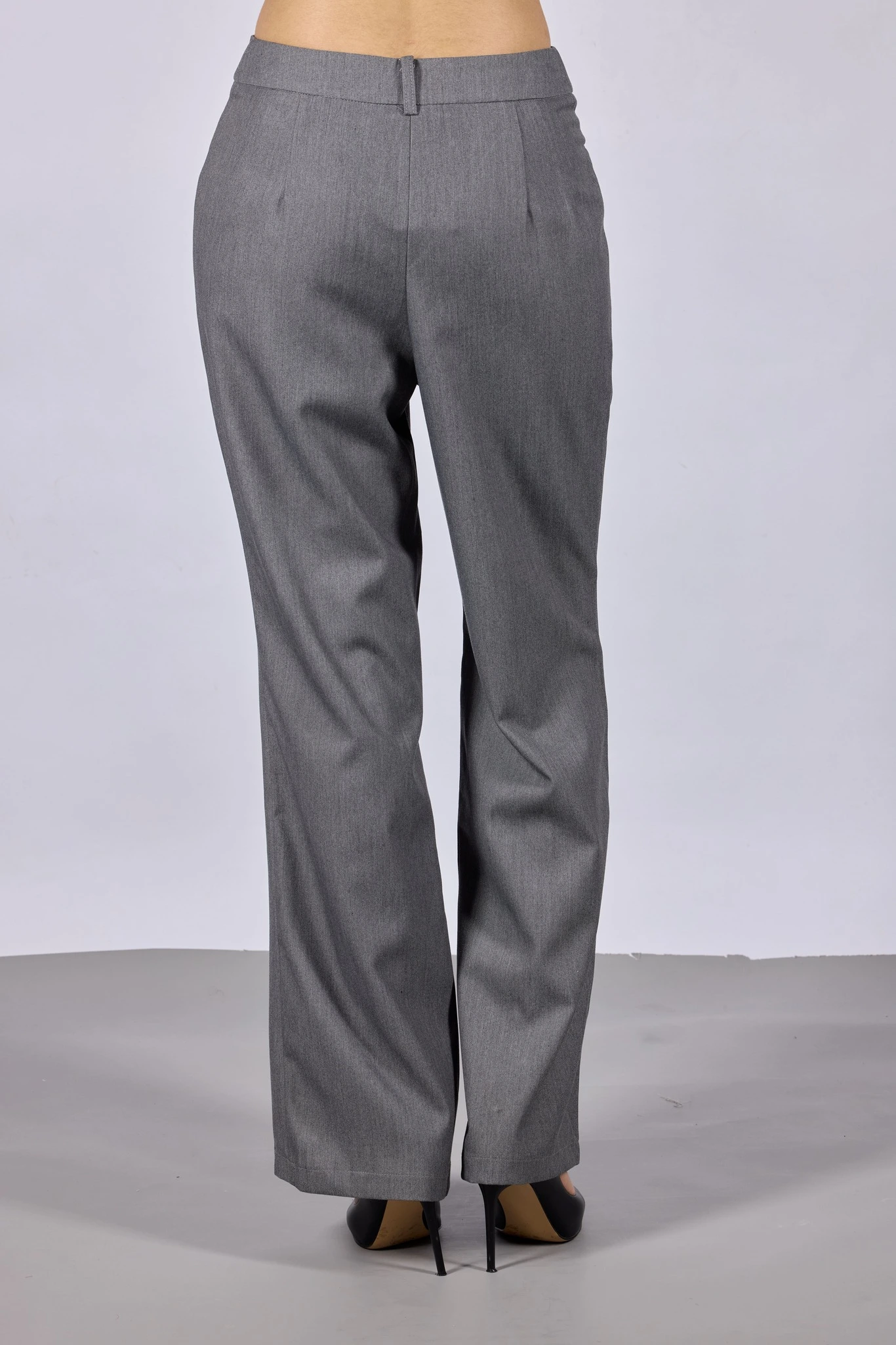 Брюки серый для женщин 44139-61 71