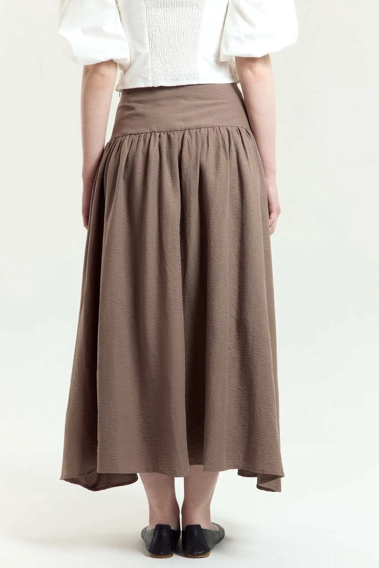 Юбка светло-коричневый для женщин 45149-135 52