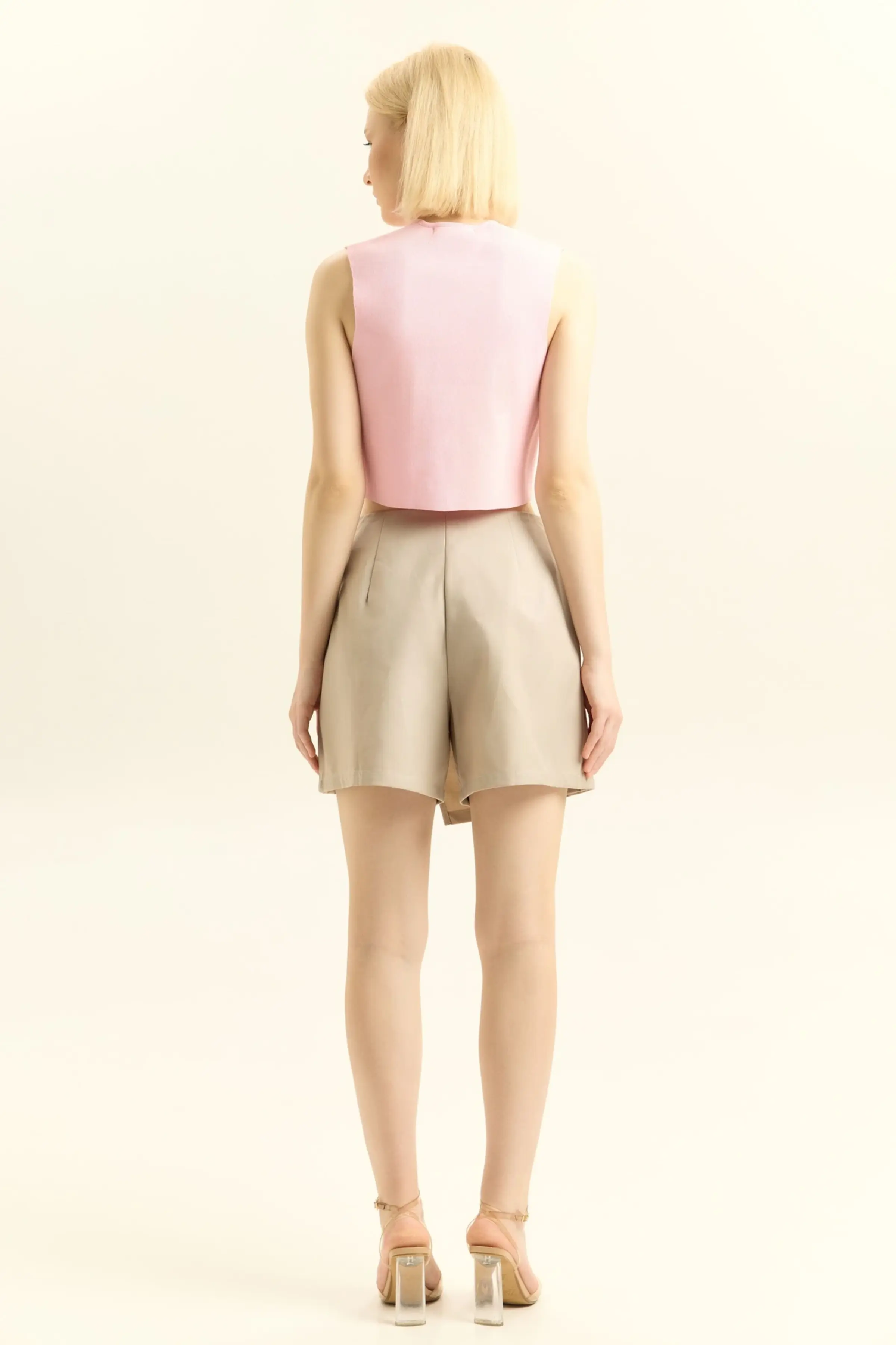 Юбка бежевый для женщин 45230-15 52