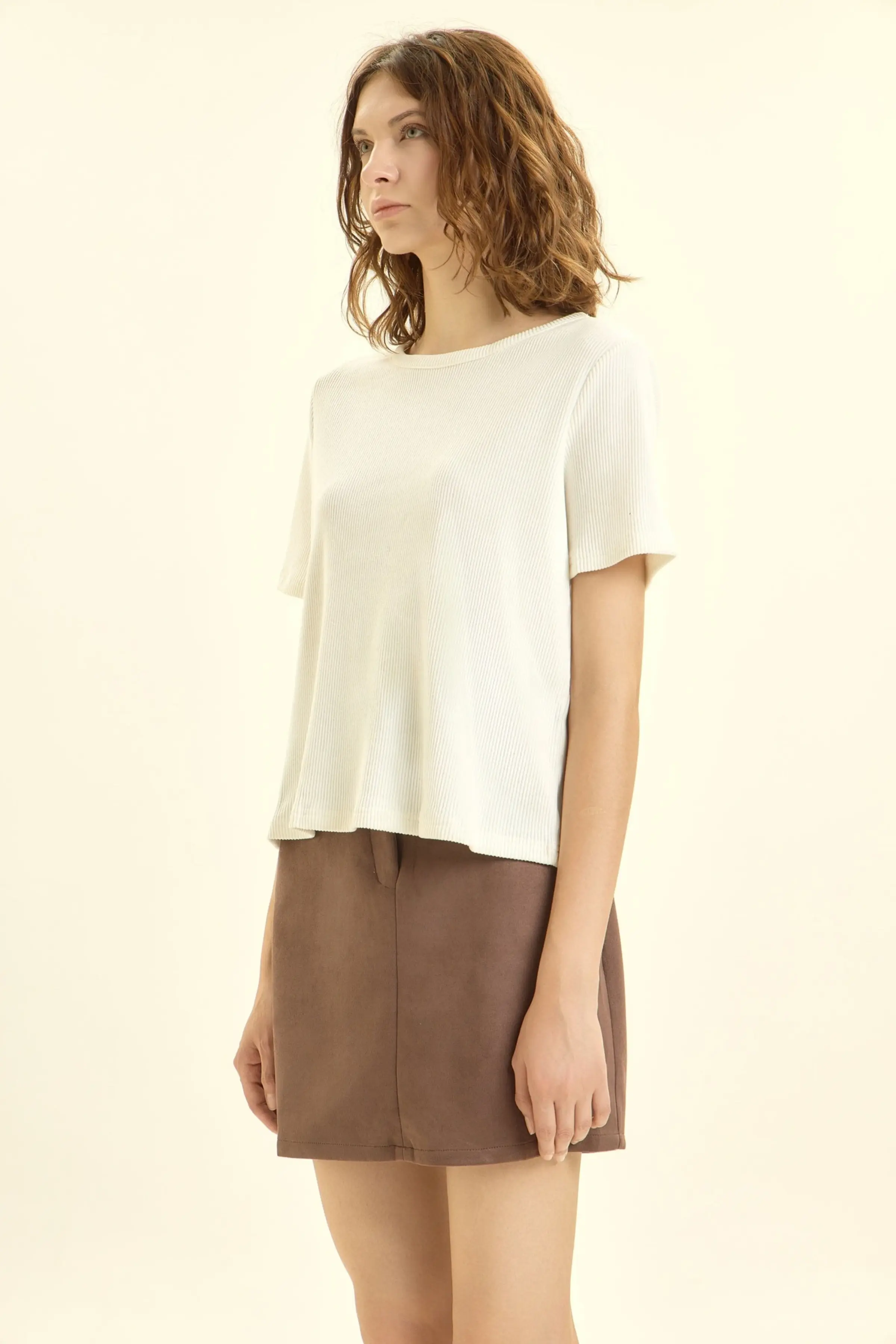 Футболка белый для женщин 46173-4 67