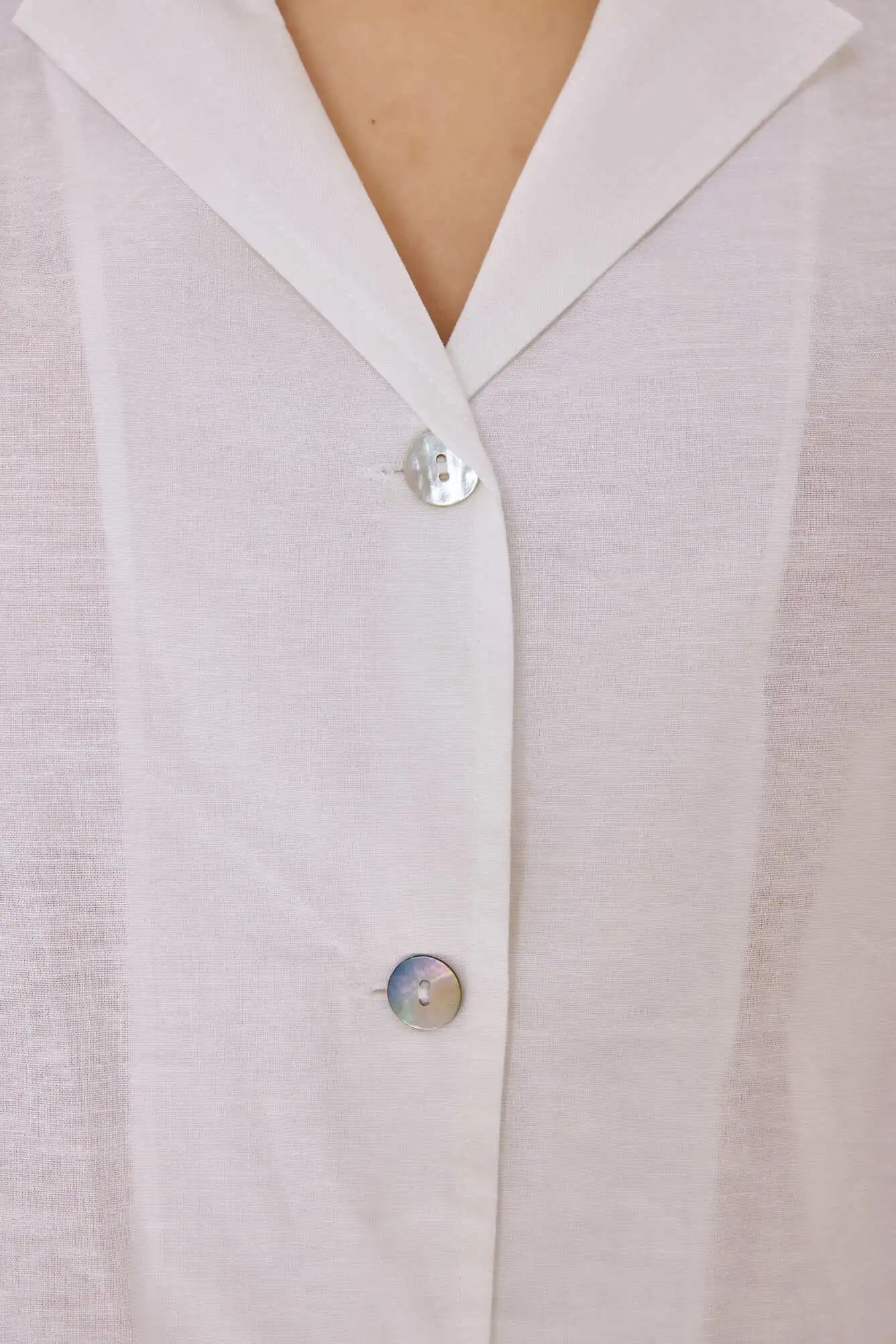 Блузка белый для женщин 40277-4 28