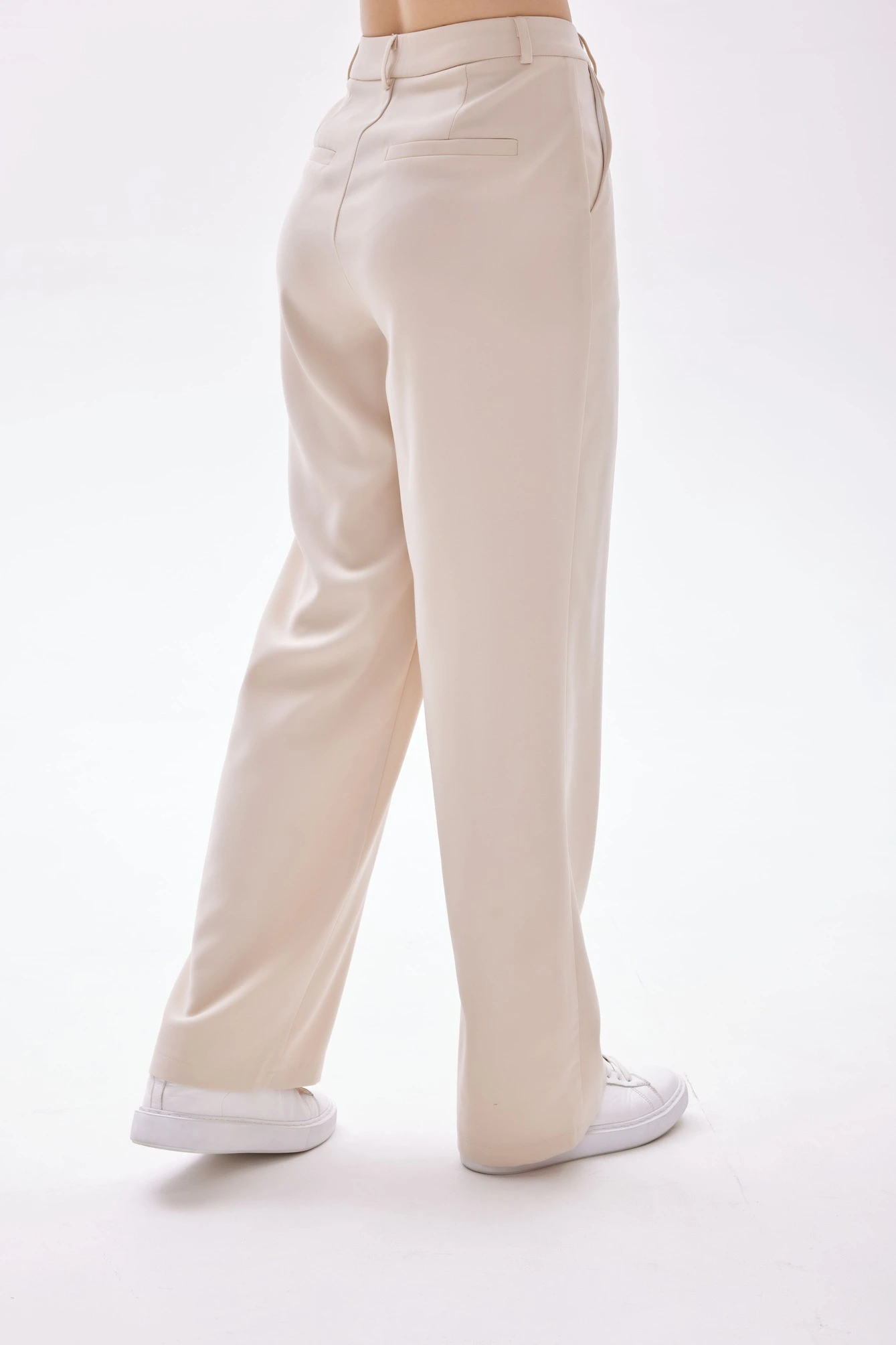 Брюки айвори для женщин 40108-234 71