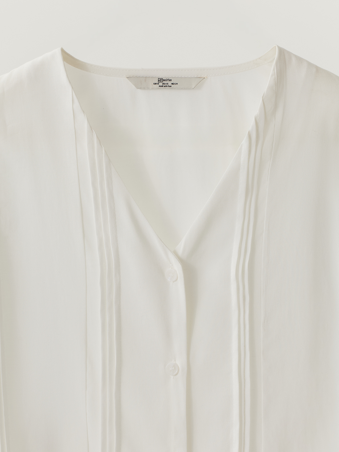 Блузка белый для женщин 48246-4 28